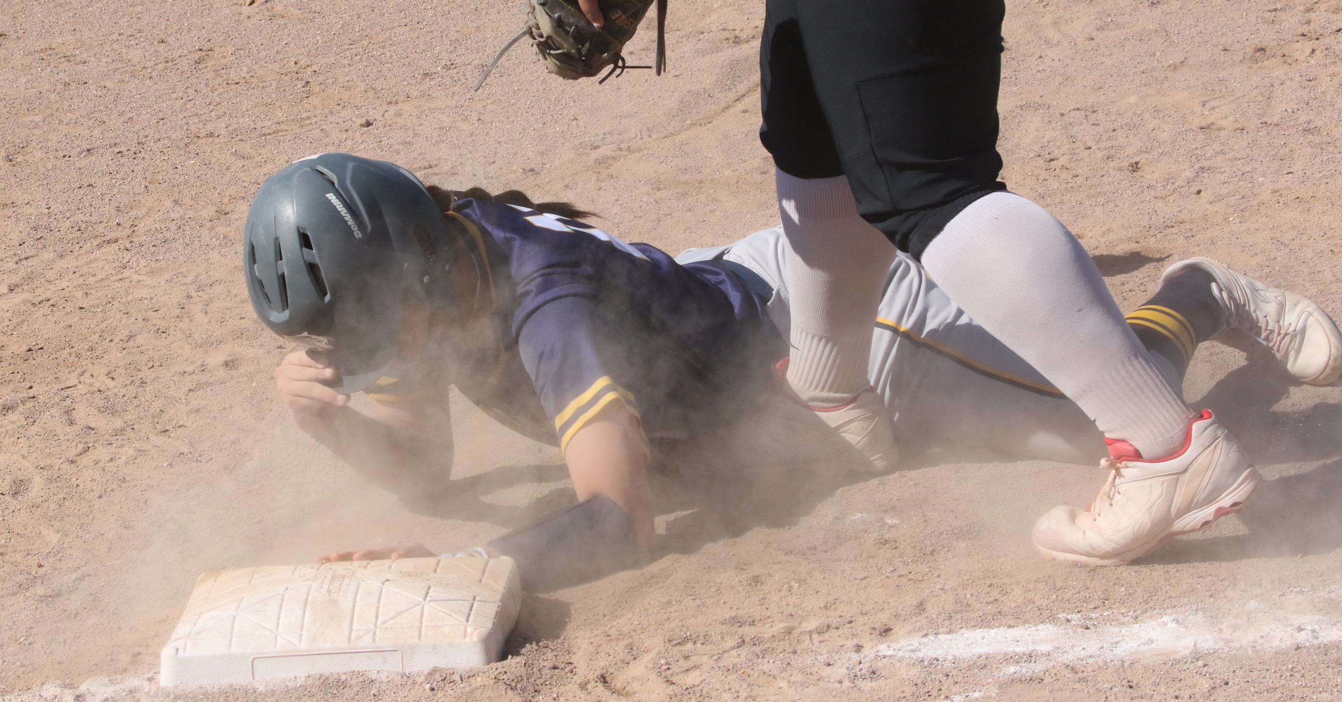 WNCC wins game one over McCook with clutch pitching, falls in game two