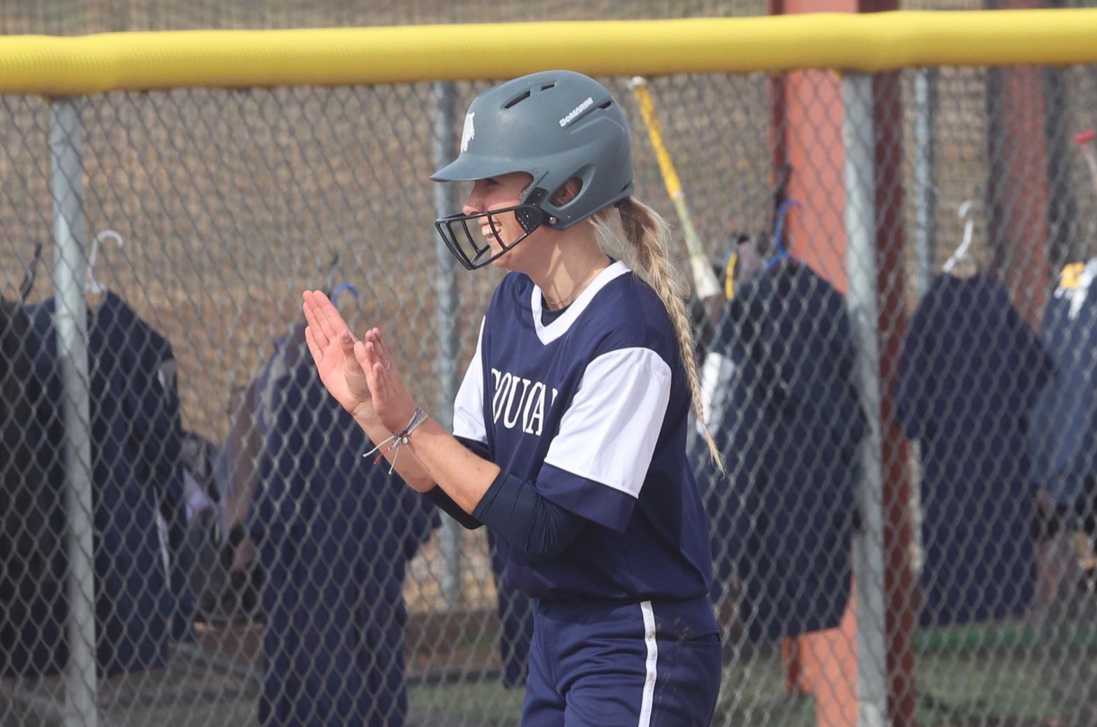 WNCC softball takes two from Western Texas College