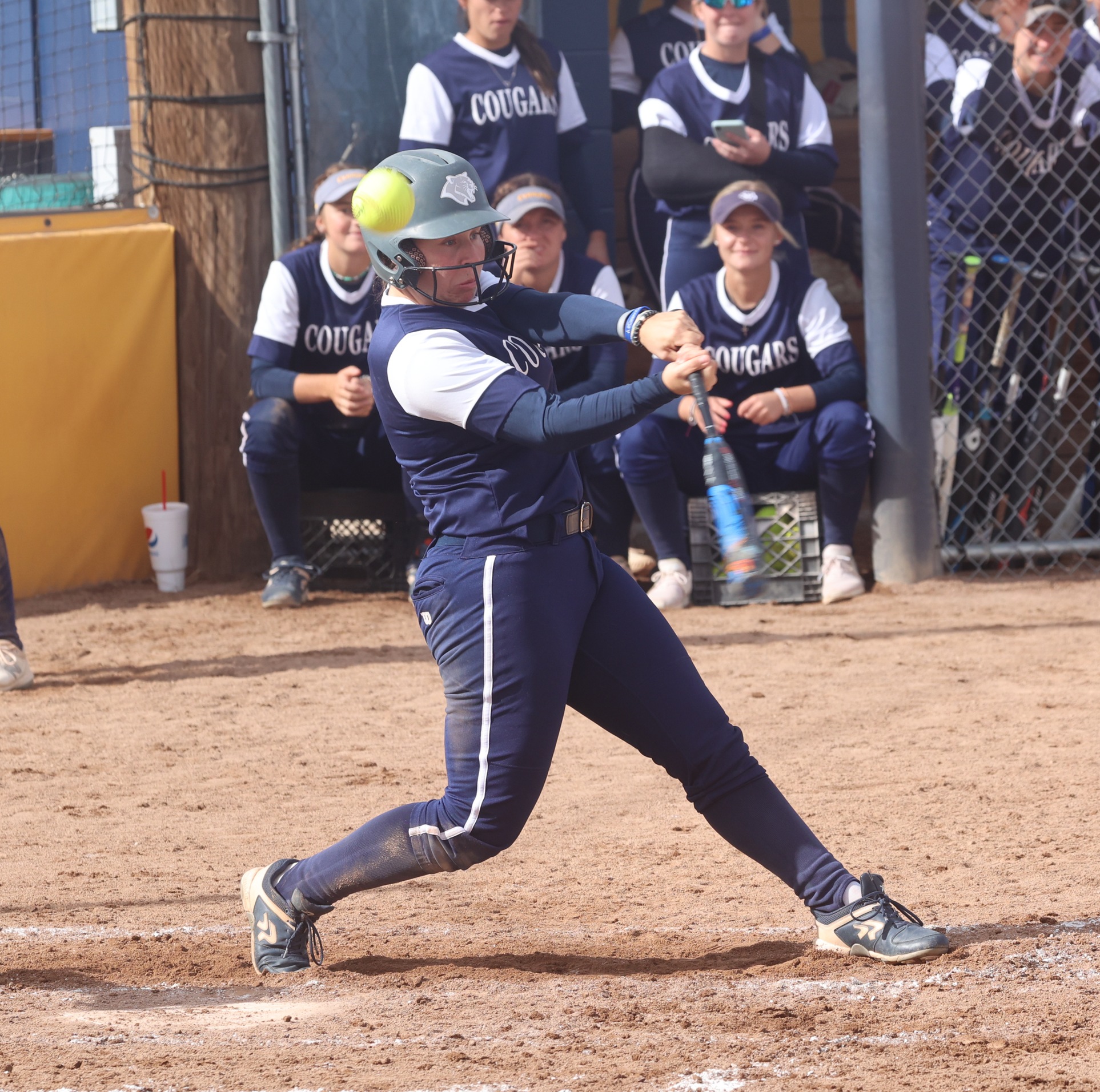 WNCC softball falls to Trinity Valley