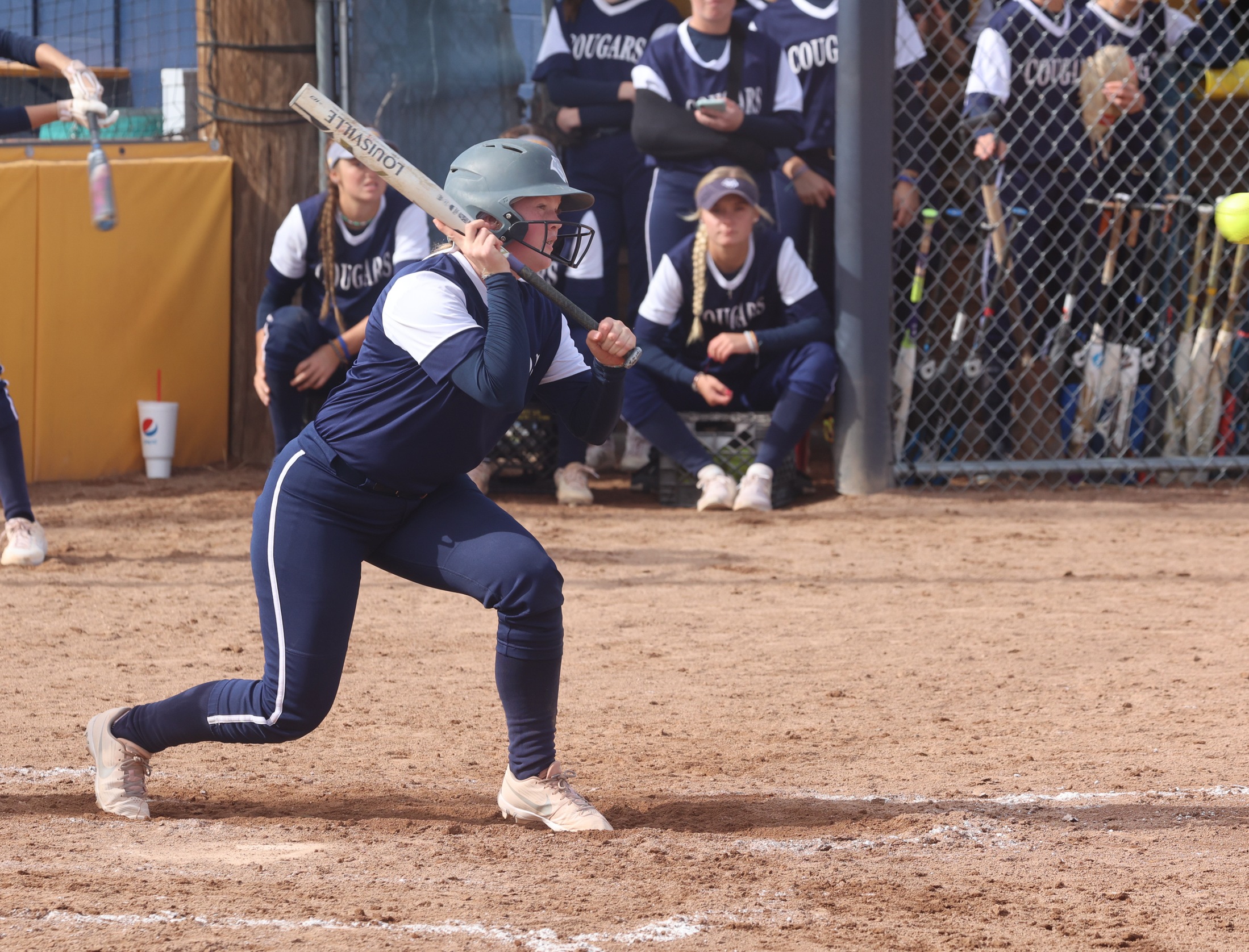 WNCC softball drops games to No. 14 Howard