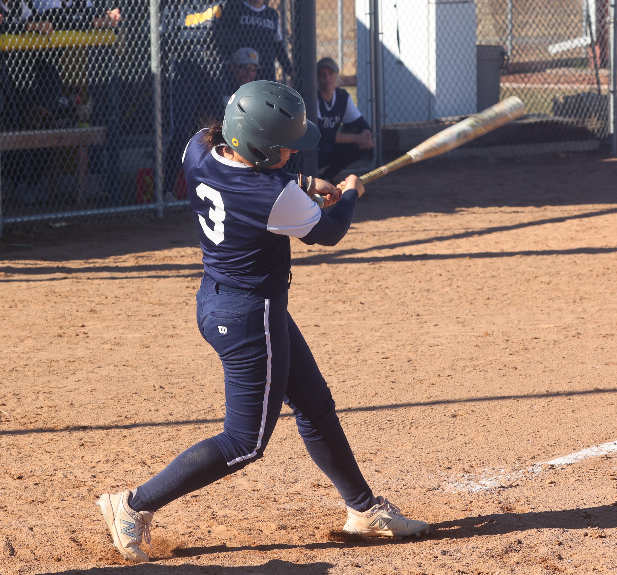 WNCC battles No. 14 Howard before falling
