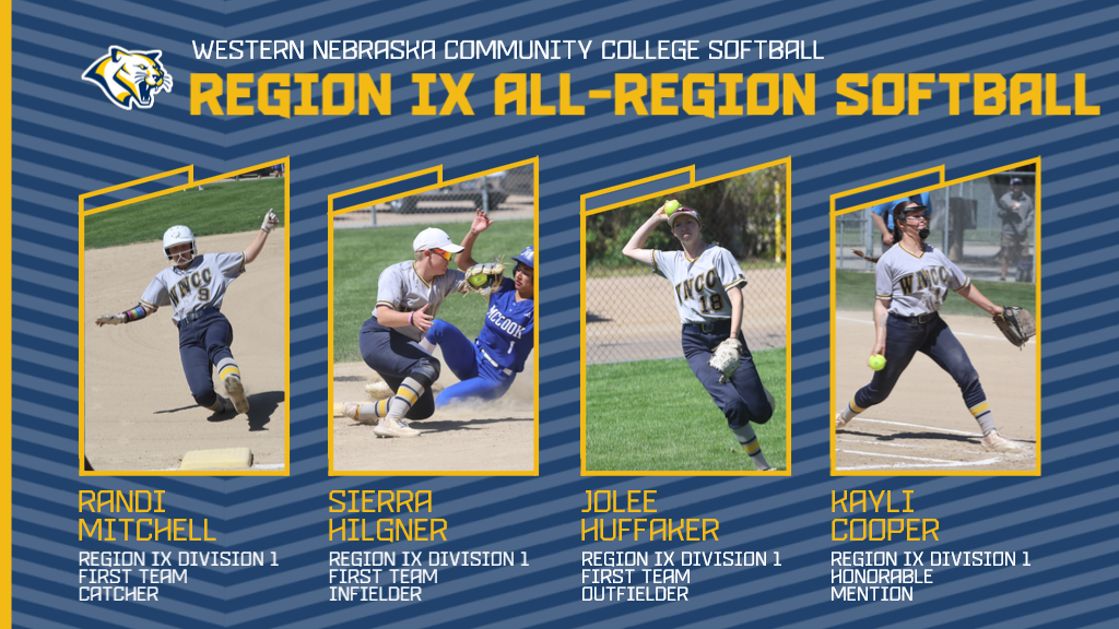 All-Region Softball