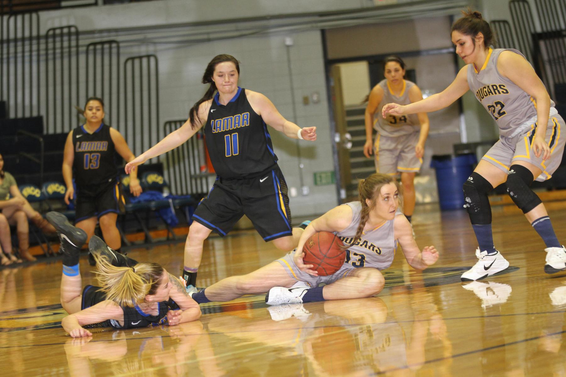 WNCC tops Lamar 112-57