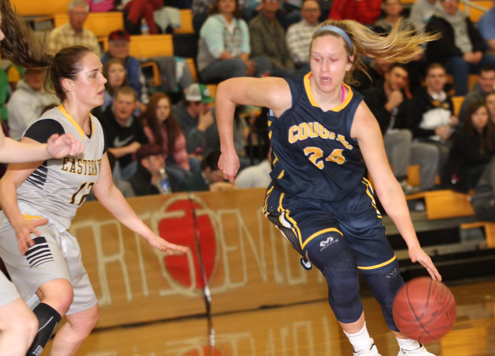 WNCC women topple EWC