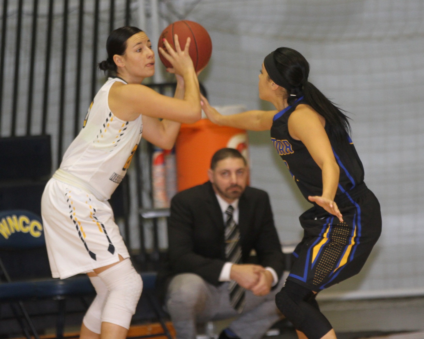 WNCC women top Lamar to win South sub-region