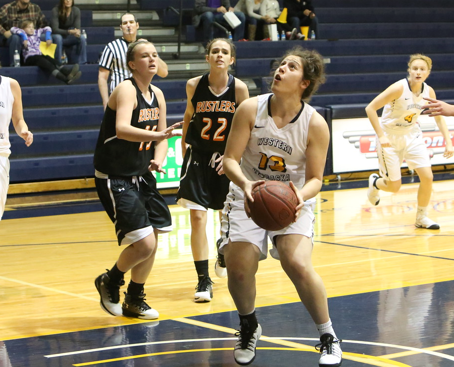 WNCC hits century mark in win over Central Wyoming