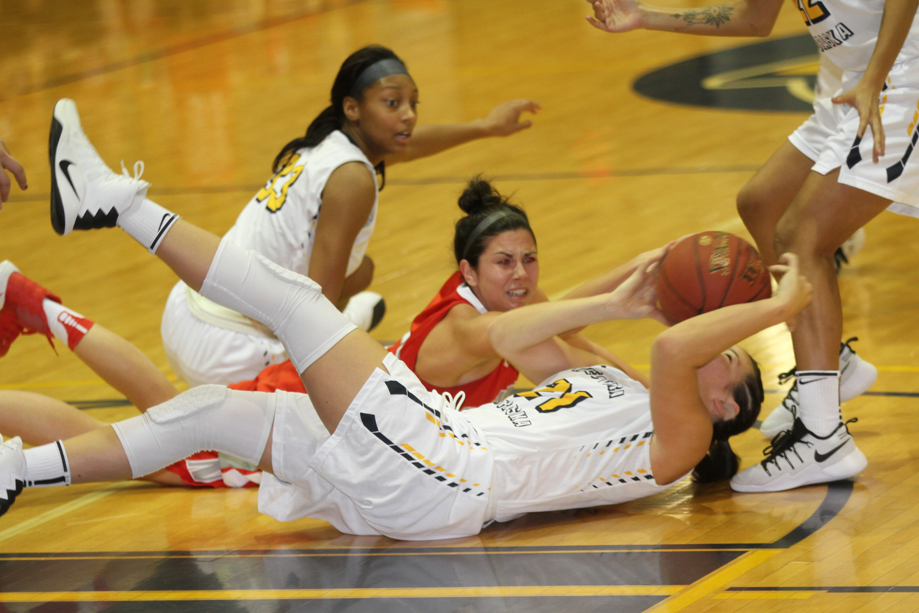 WNCC women top Northwest College