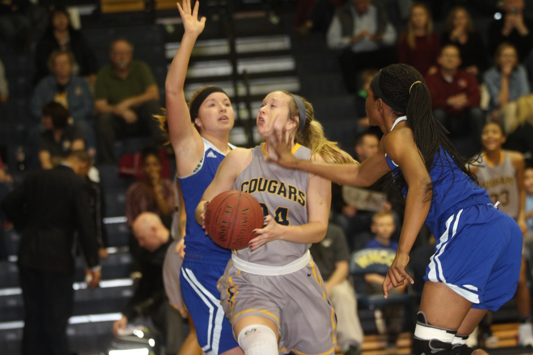 WNCC women top McCook
