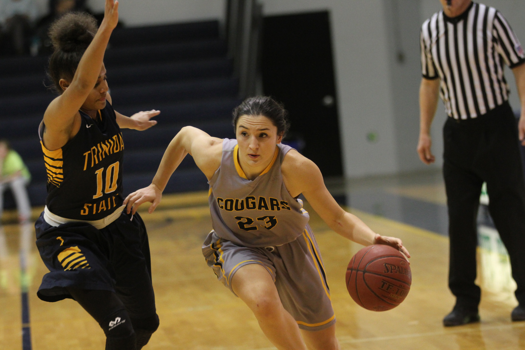 WNCC women use fast start to top Trinidad