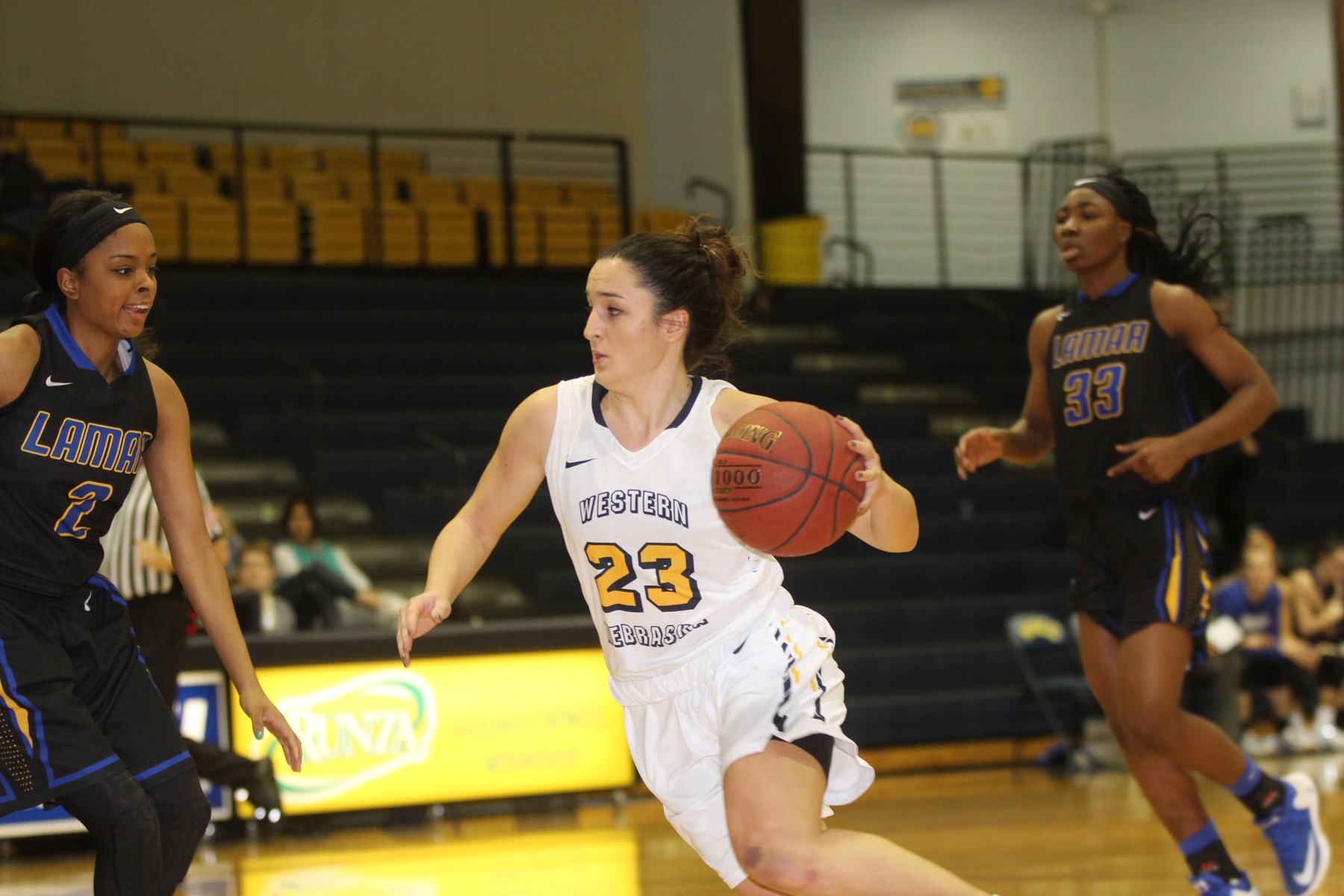 WNCC women fall to Lamar