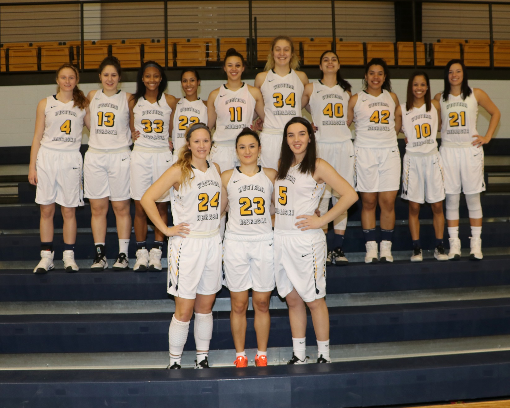 WNCC women hang on to drop Trinidad
