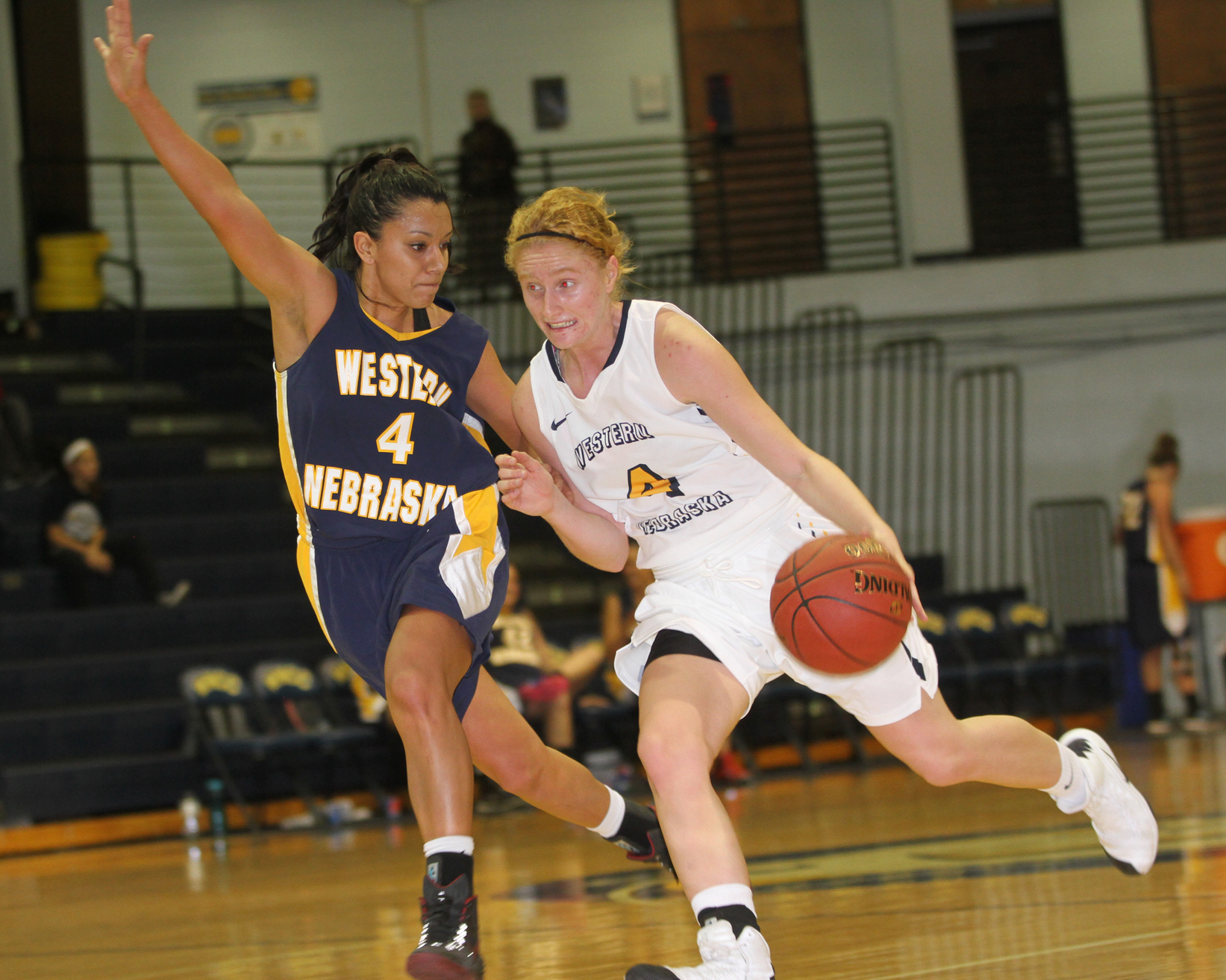 WNCC tops All-stars 74-30