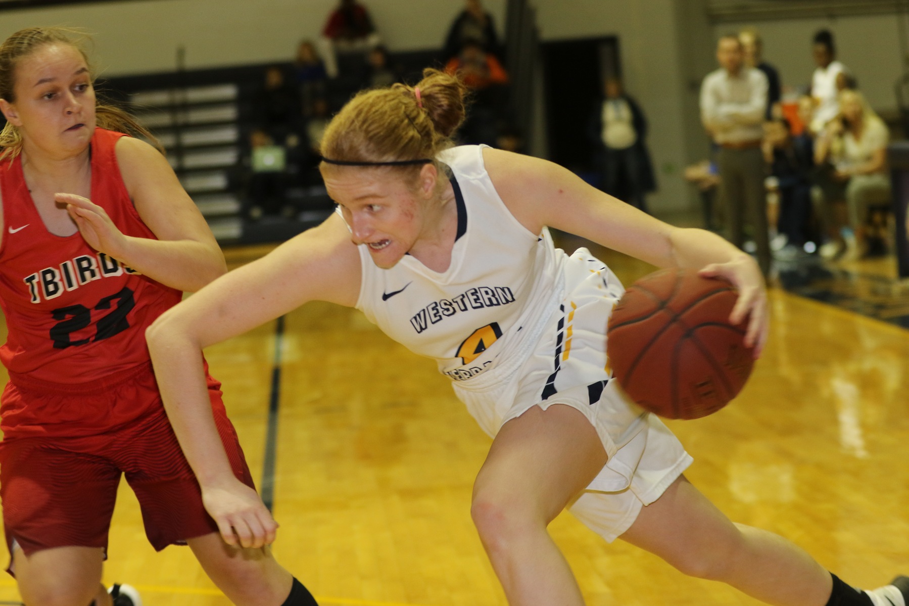 WNCC women top No. 18 Casper 77-72