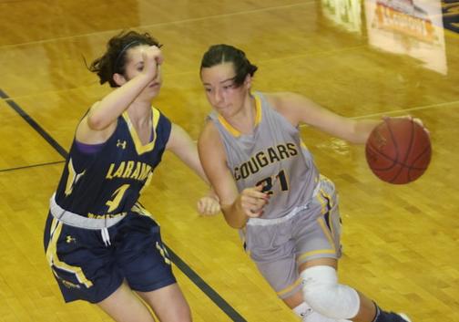WNCC women roll to 14th win over LCCC