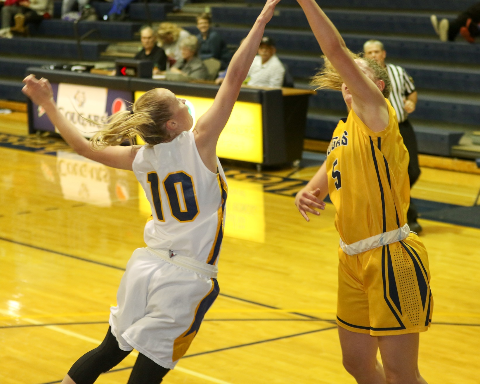 WNCC women top Sheridan