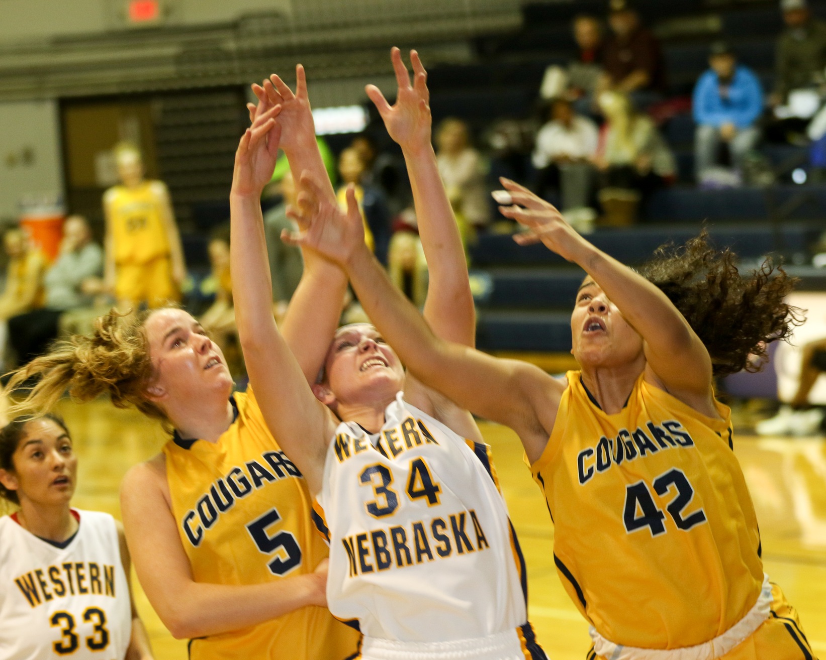 WNCC women shoot past Nebraska All-stars 107-50