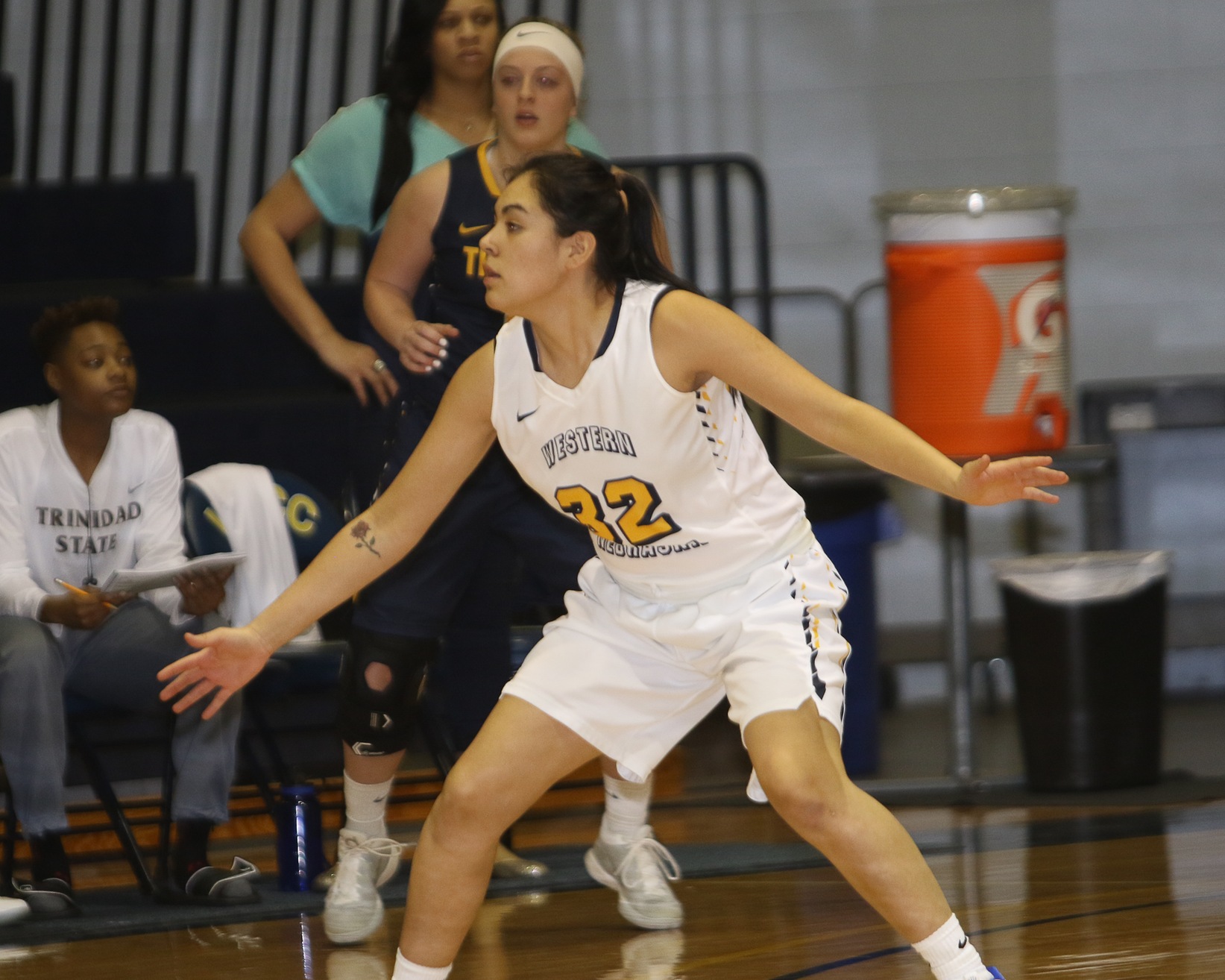 WNCC win seventh straight, blow out Trinidad
