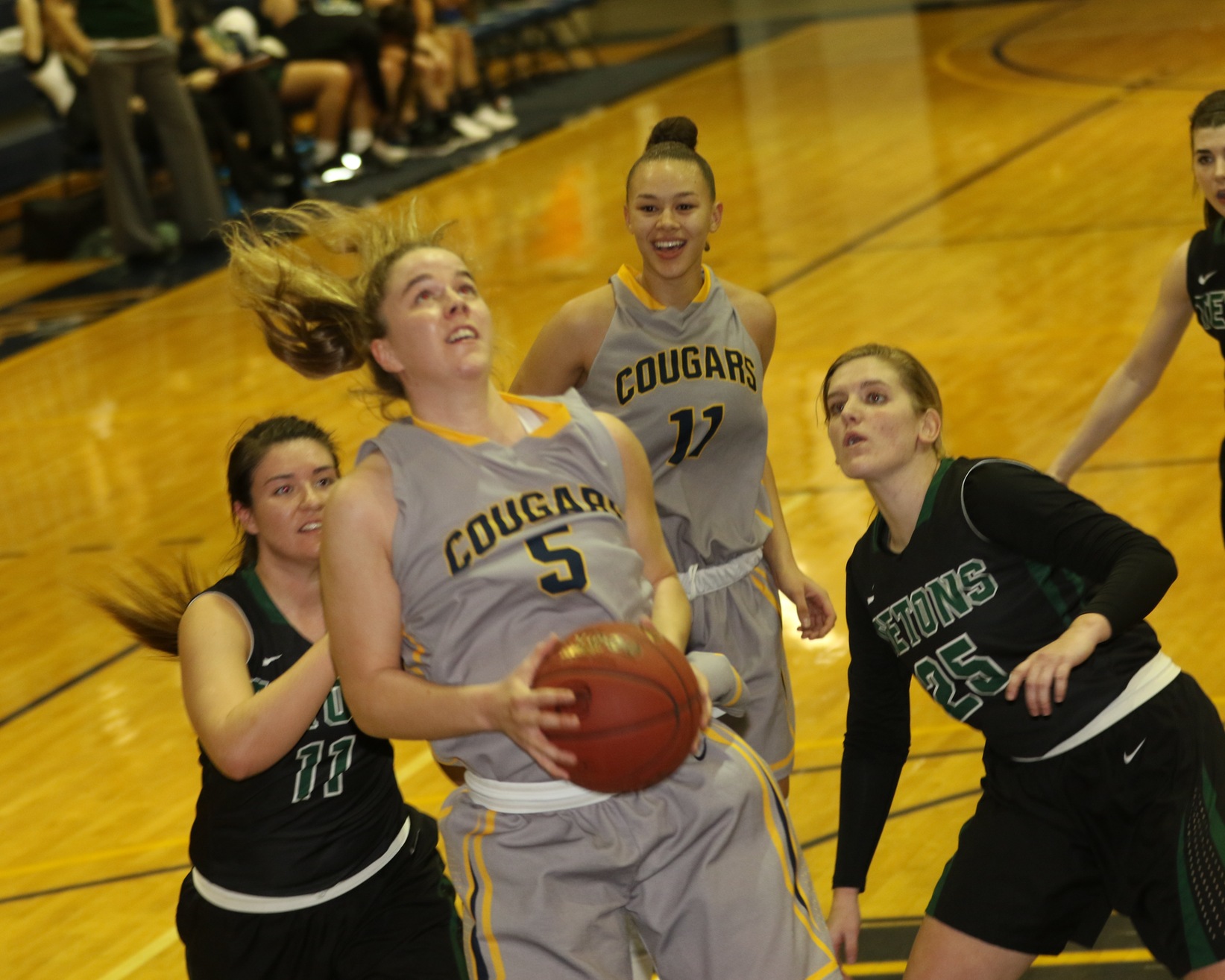 WNCC women&rsquo;s defense too much for Williston