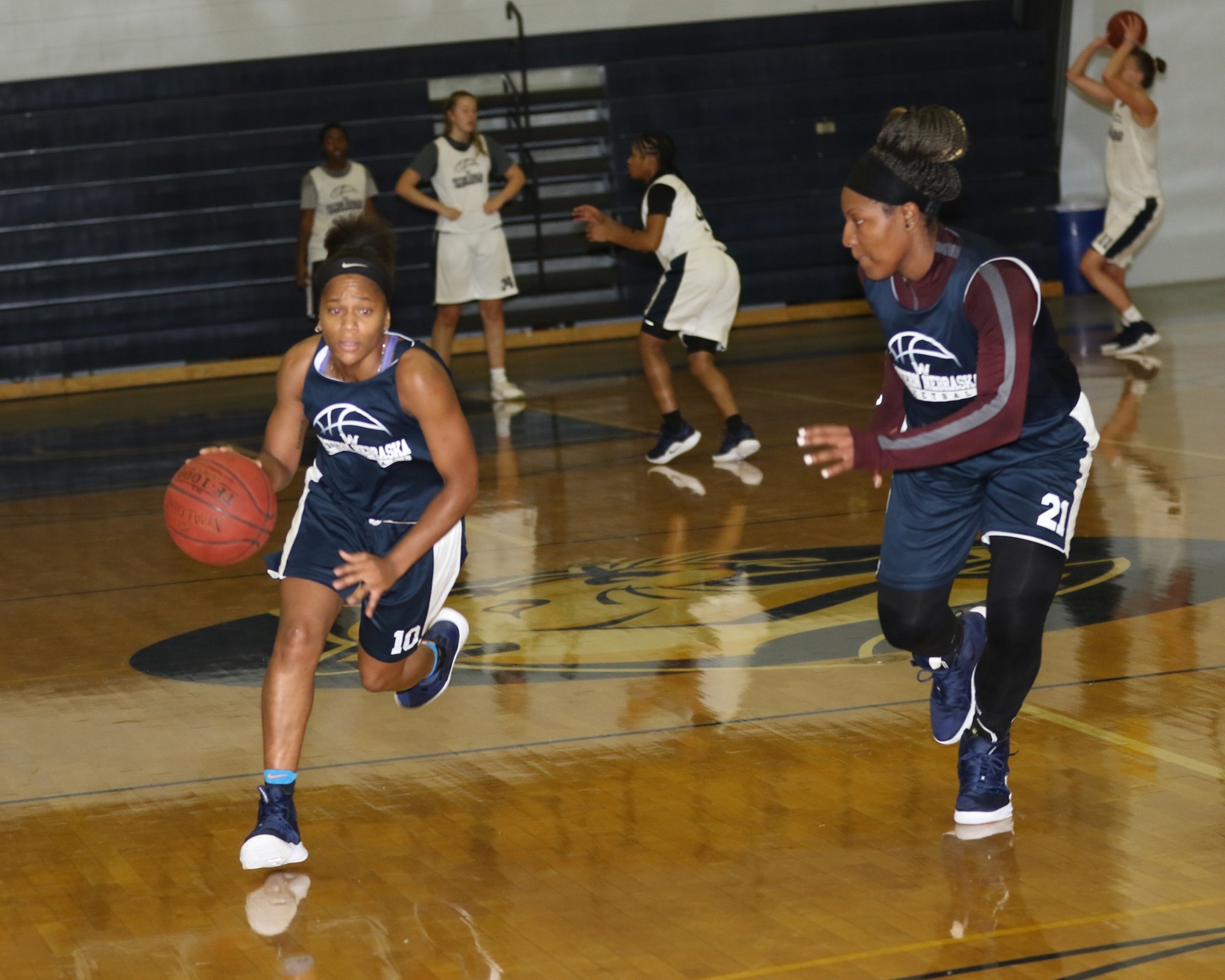 WNCC women open basketball practice Monday