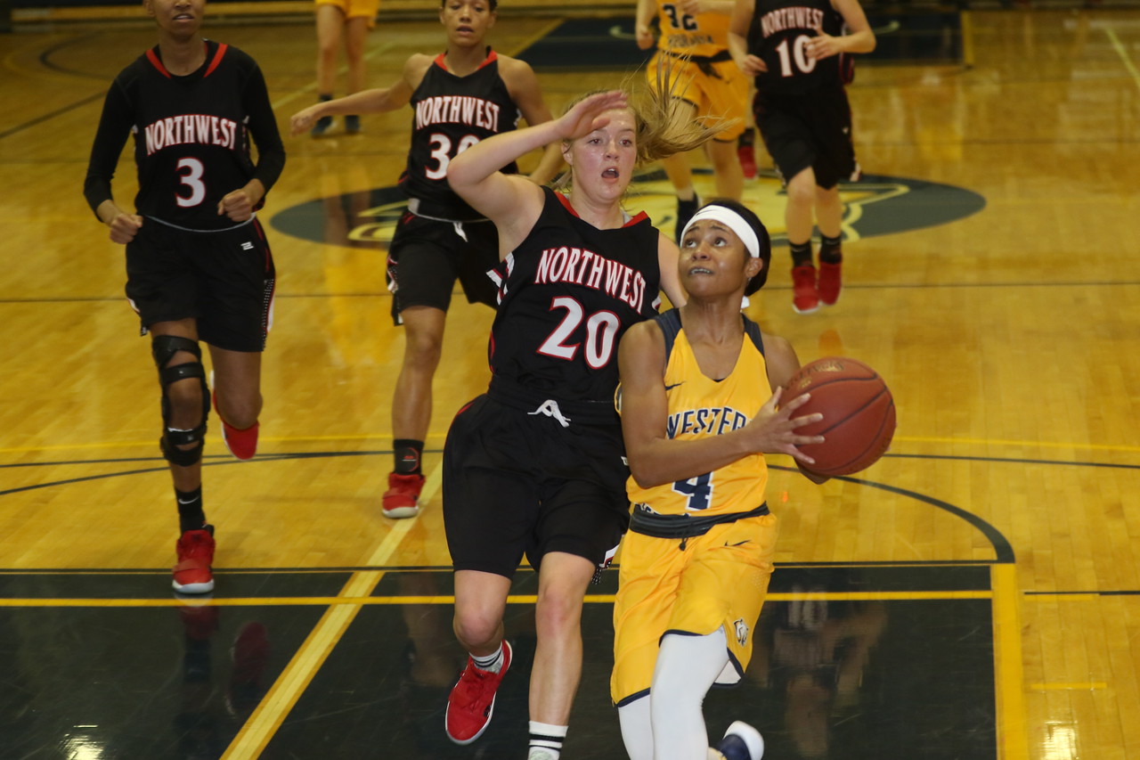 Wiehl leads WNCC women past Gillette