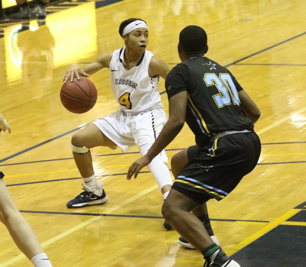 No. 10 WNCC tops Utah State-Eastern