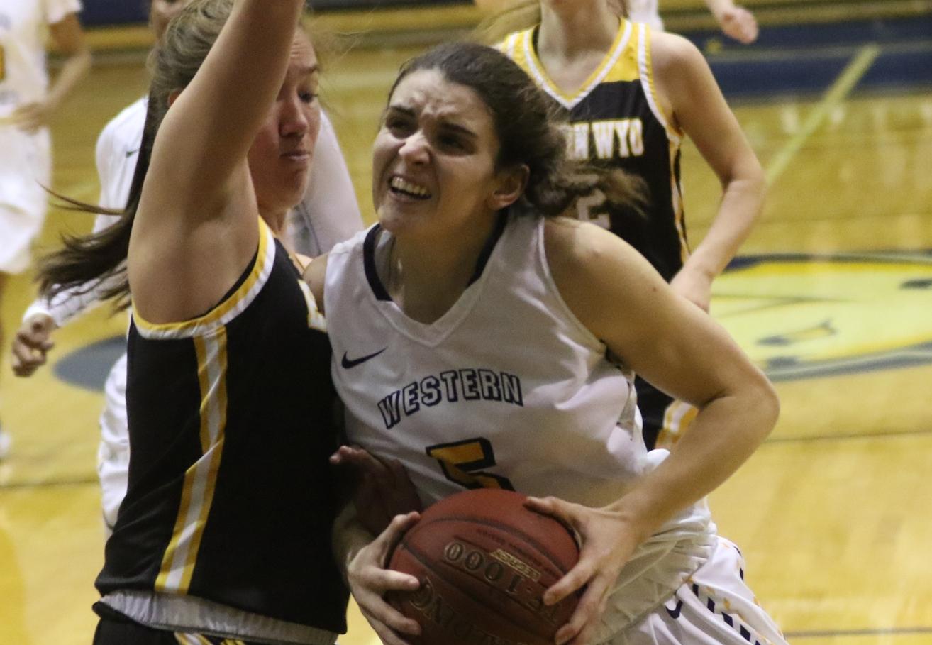 WNCC women capture 20th straight win