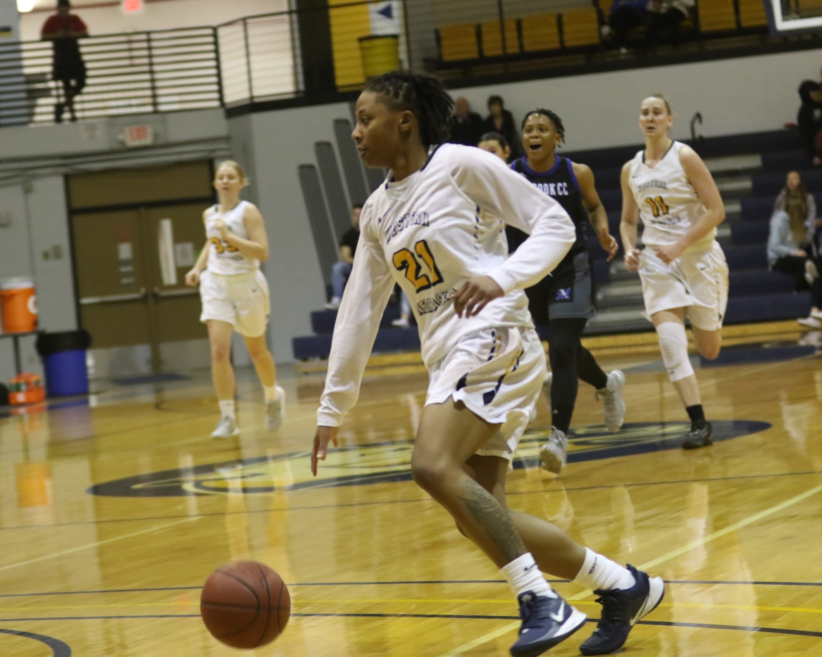 WNCC hosts Lamar Tuesday in sub-region contests