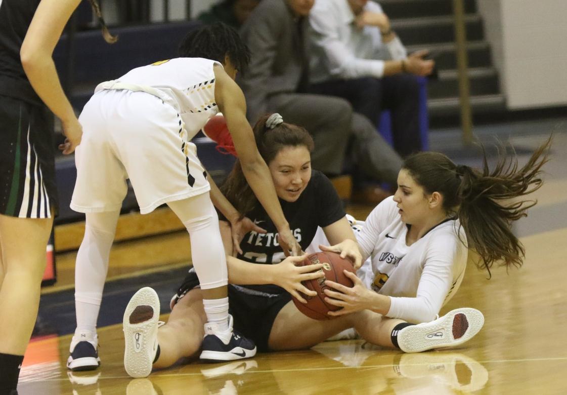 No. 15 WNCC women down Williston
