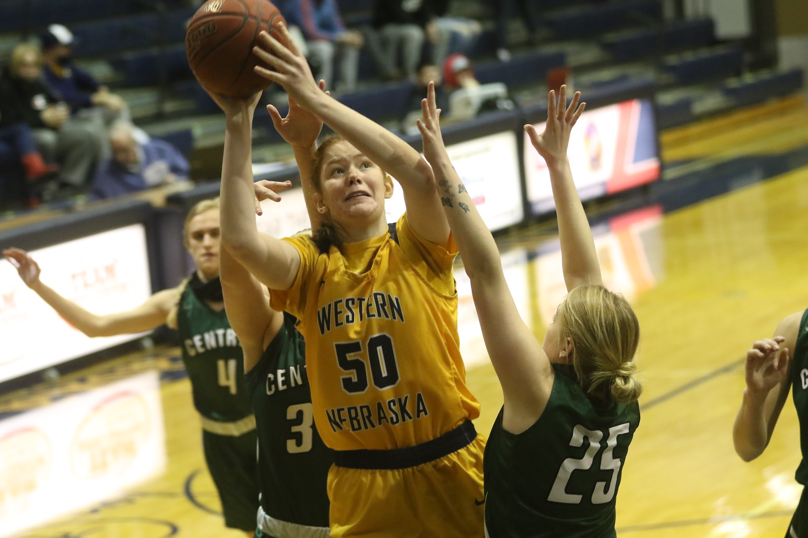 WNCC women top CCC-Columbus 80-35