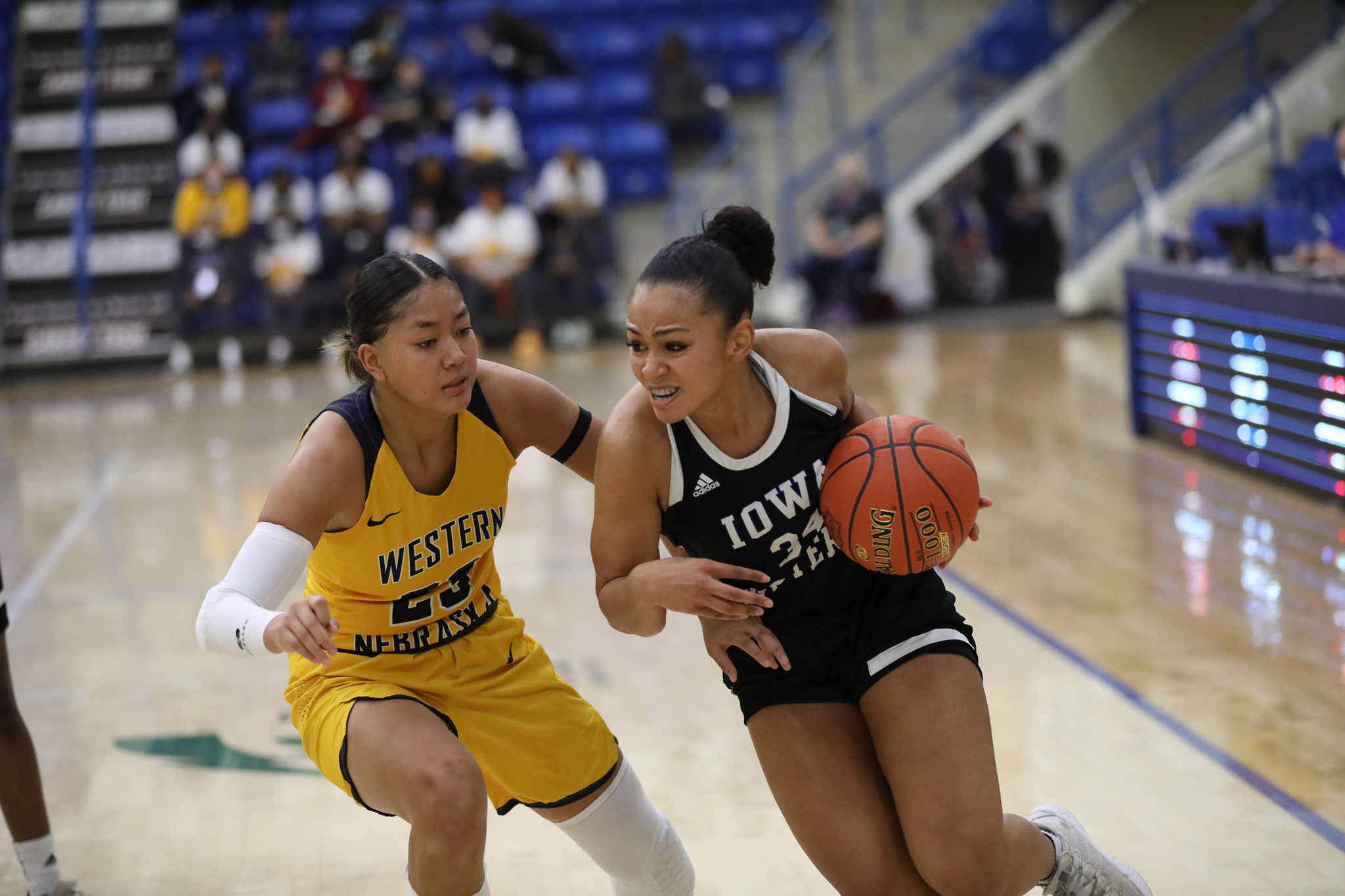 Photo by Joe Morales, NJCAA Tourney Photographer