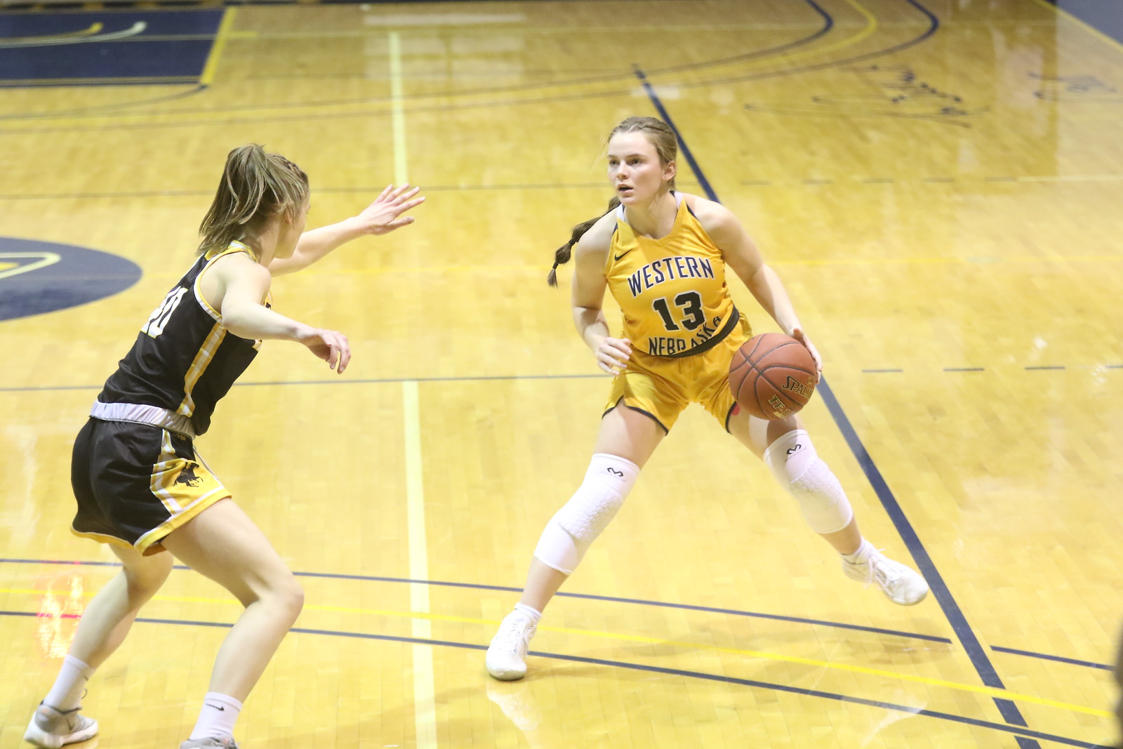 Strong fourth quarter helps WNCC women topple EWC