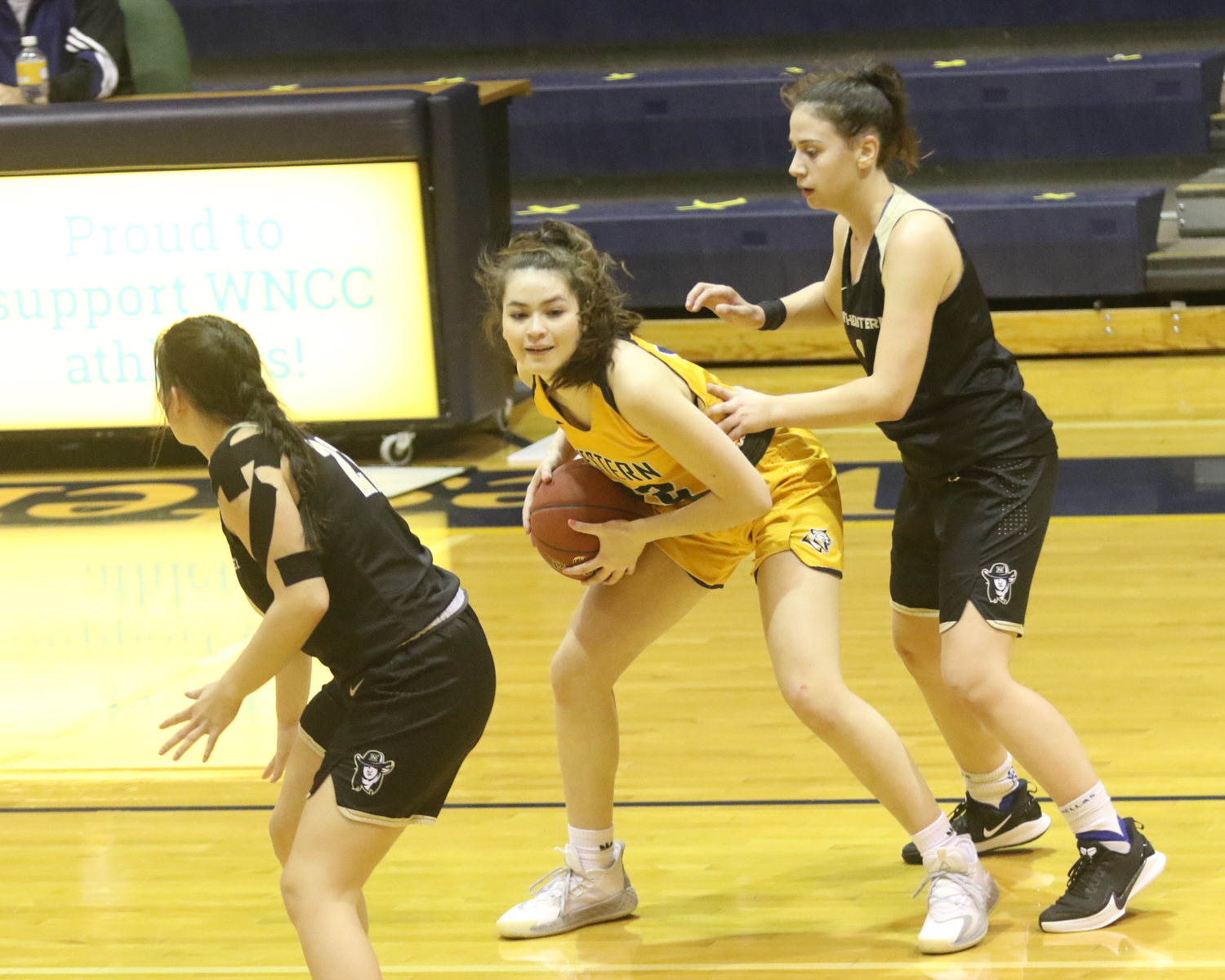 WNCC basketball hosts Otero in key sub-region contest Friday