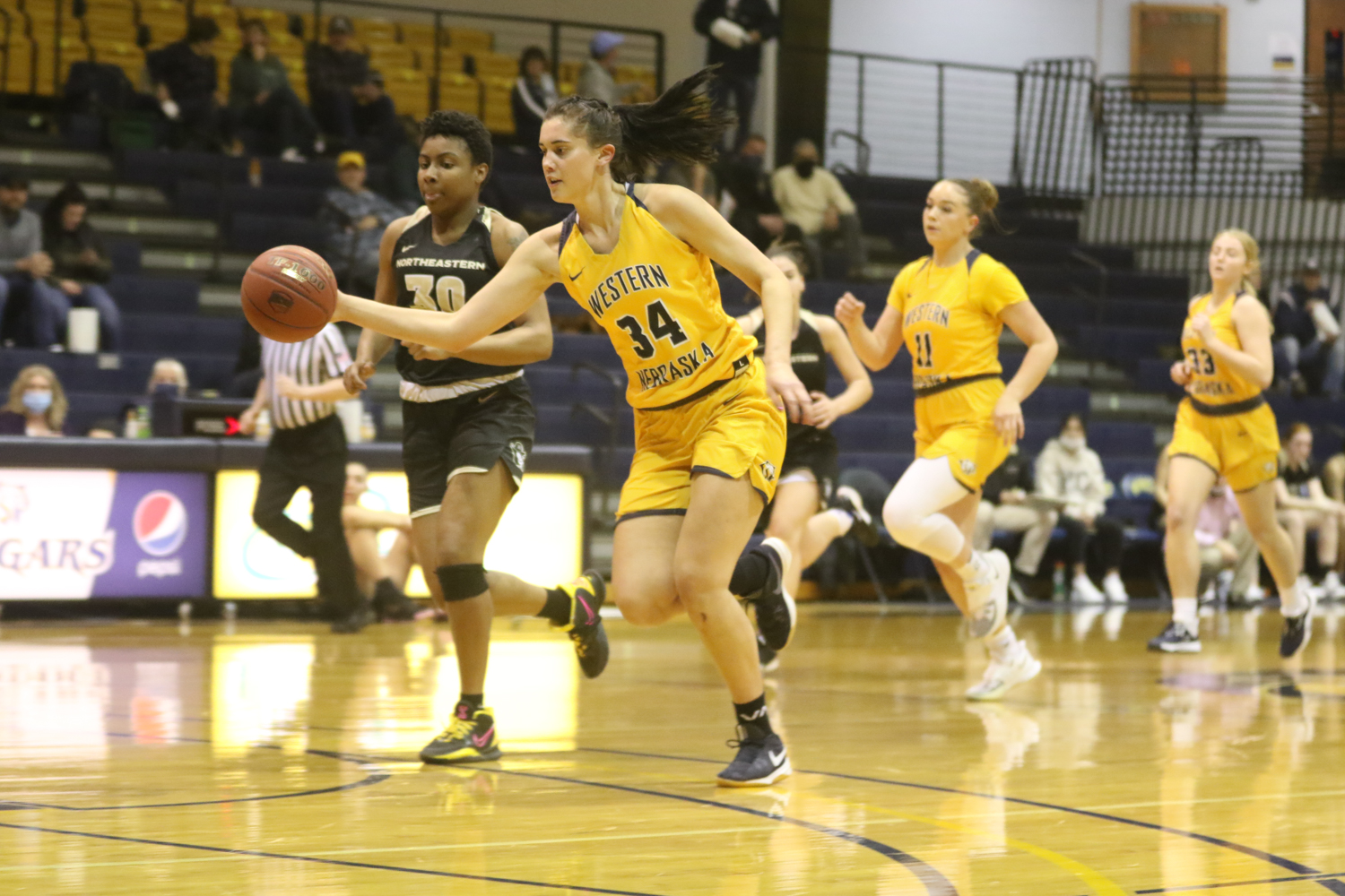 WNCC falls to Casper in semifinals at regionals