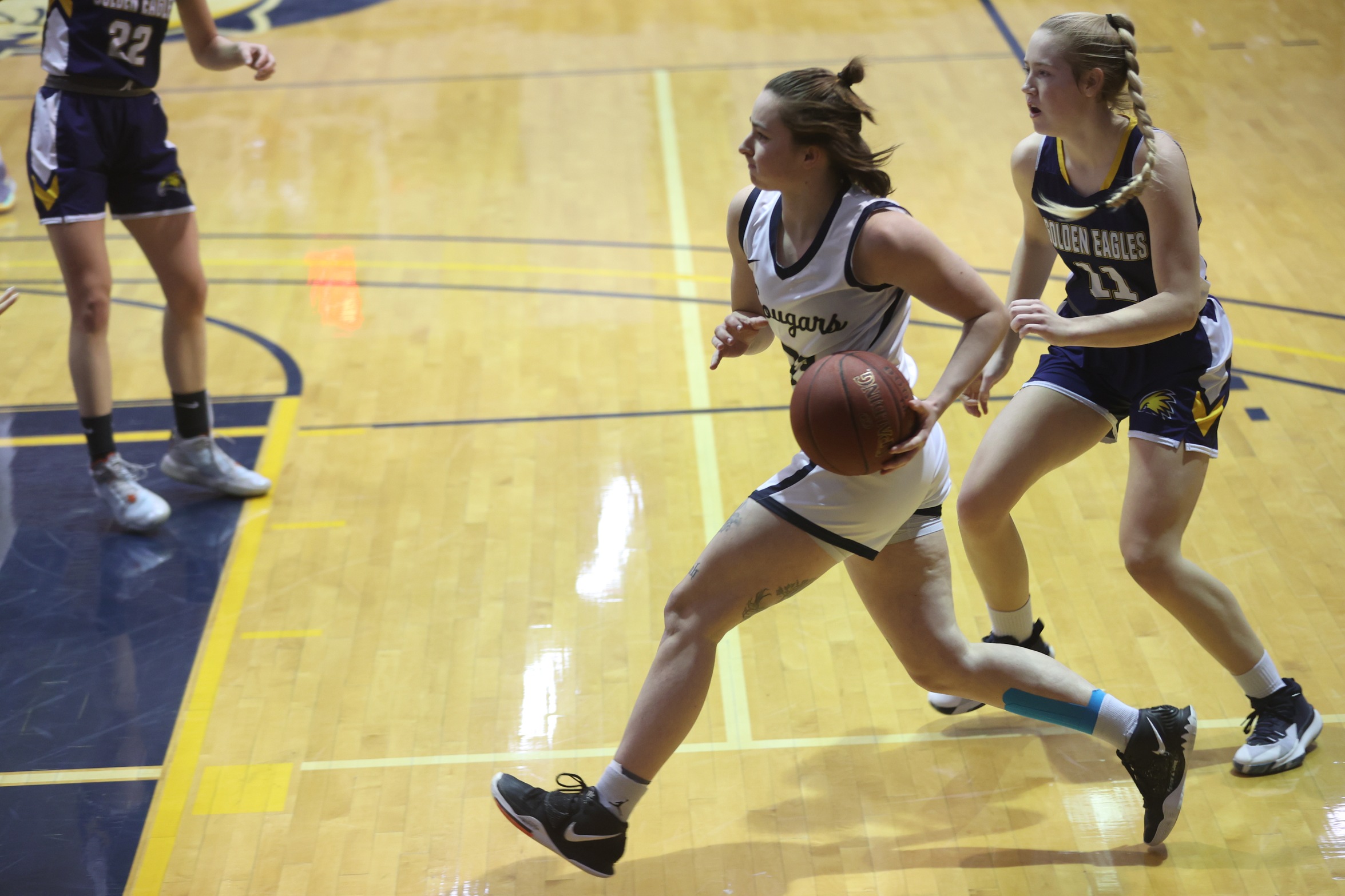 WNCC women earn ninth straight win, topping LCCC 72-57
