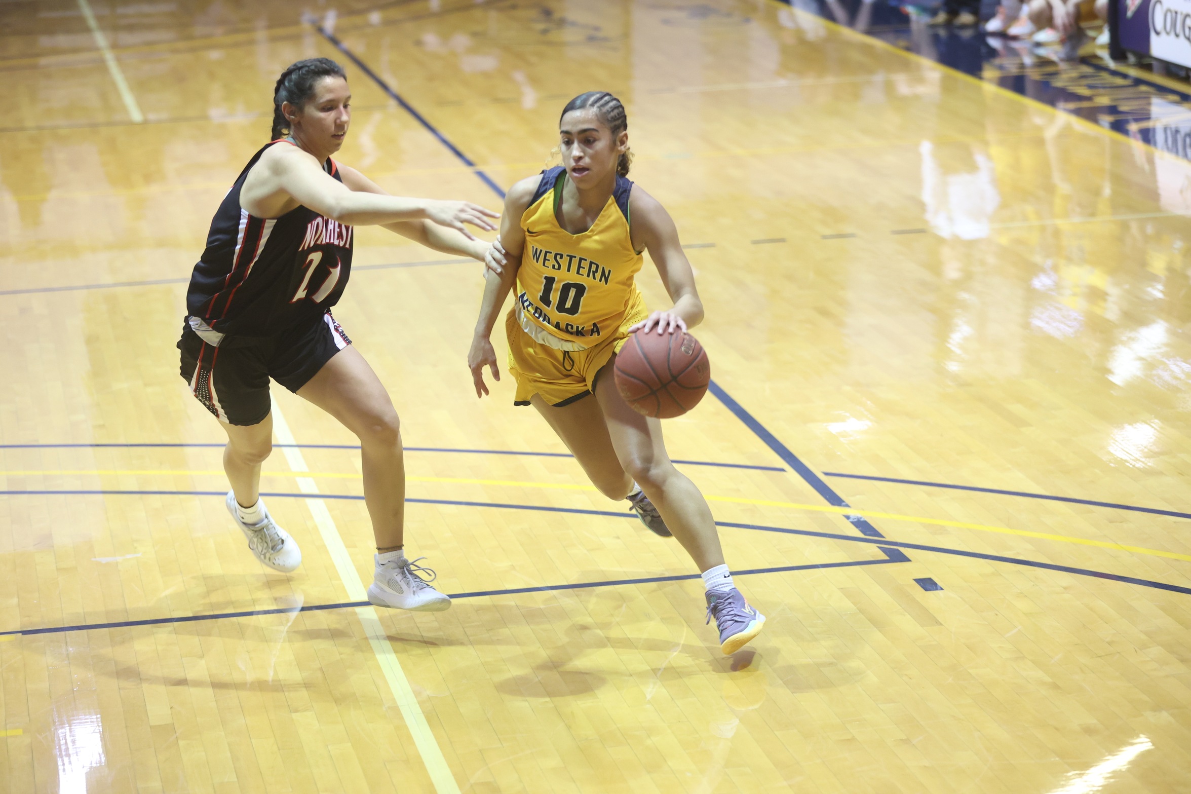 WNCC women top Northwest behind Douglas&rsquo; 27 points