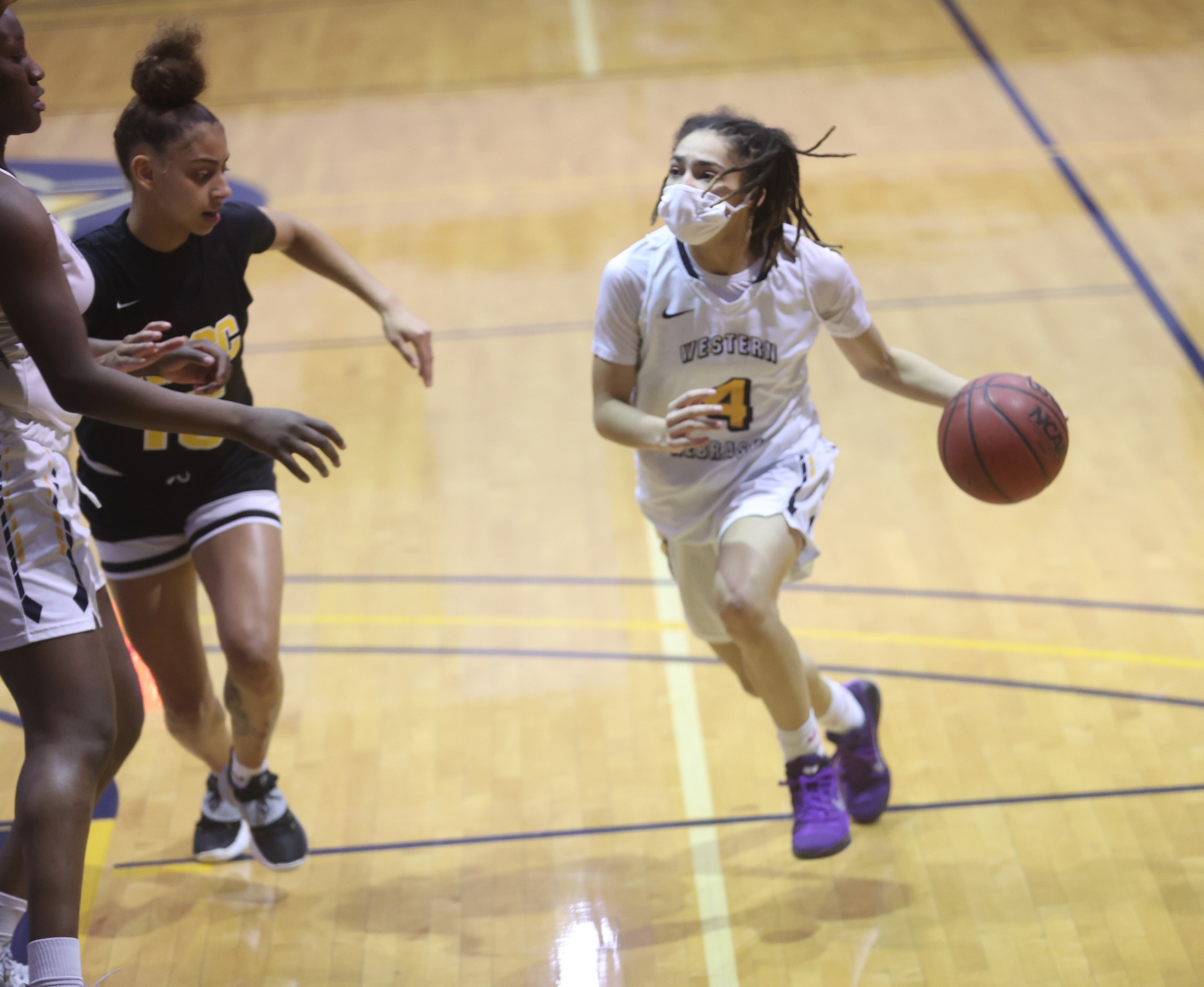 WNCC women roll over Western Wyoming