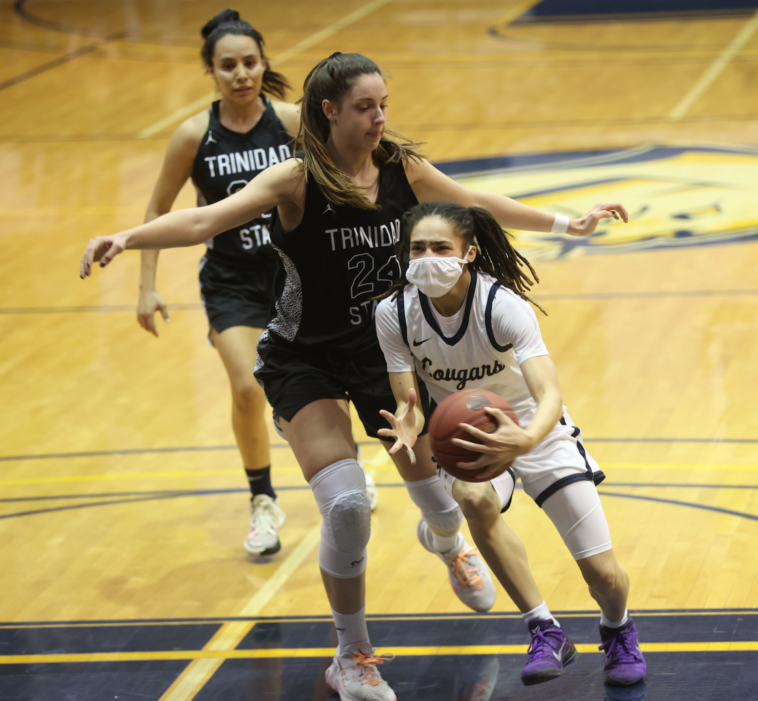 4th-ranked WNCC women roll over NJC