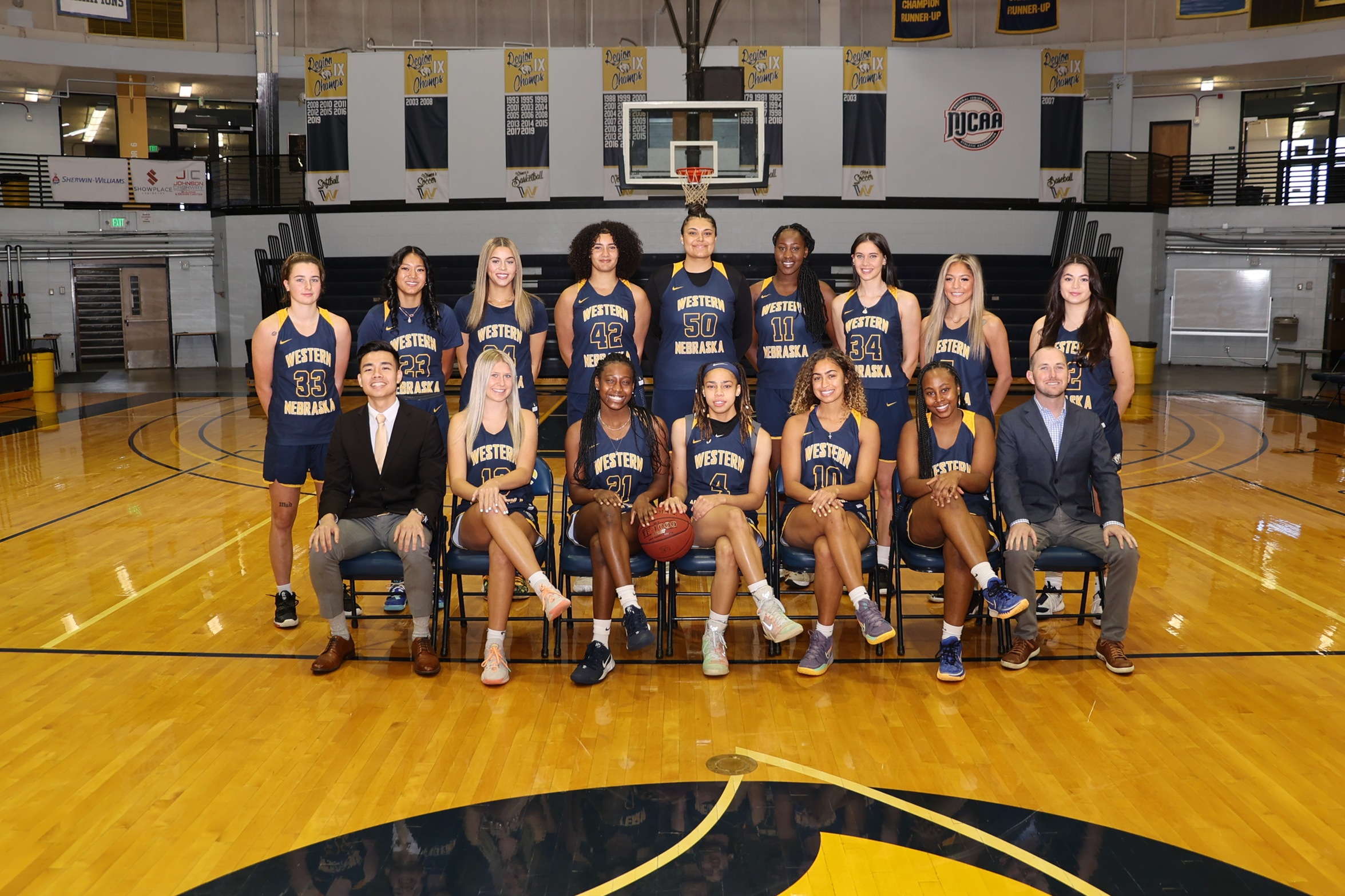 WNCC women ranked 14th in pre-season basketball poll