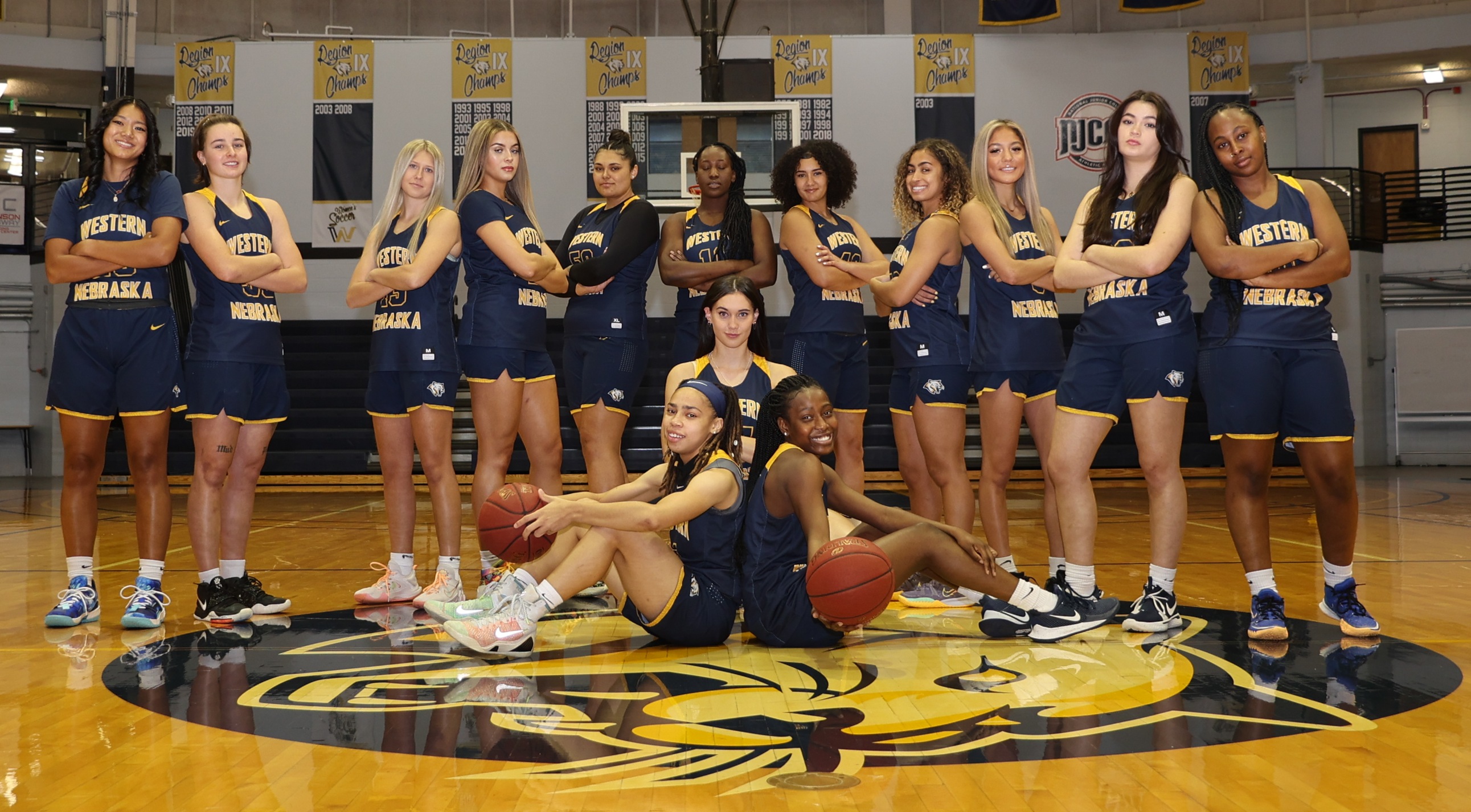 WNCC women ready for regional tournament in Casper Thursday