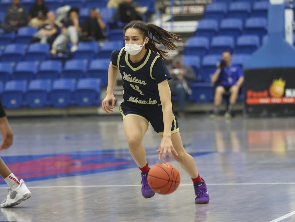 WNCC&rsquo;s Douglas earns spot on All-tournament team