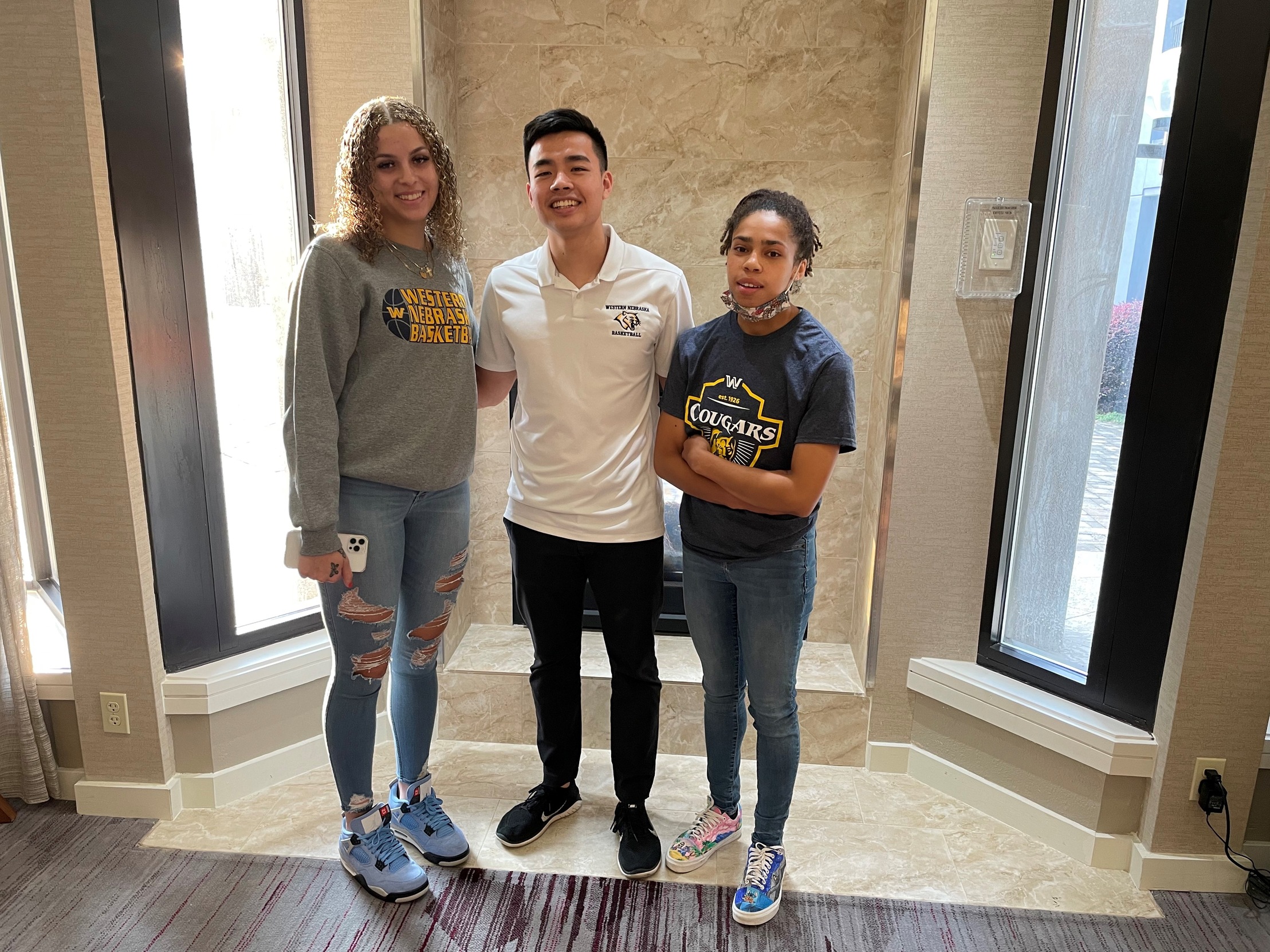 WNCC players, coaches selected for NJCAA all-star game