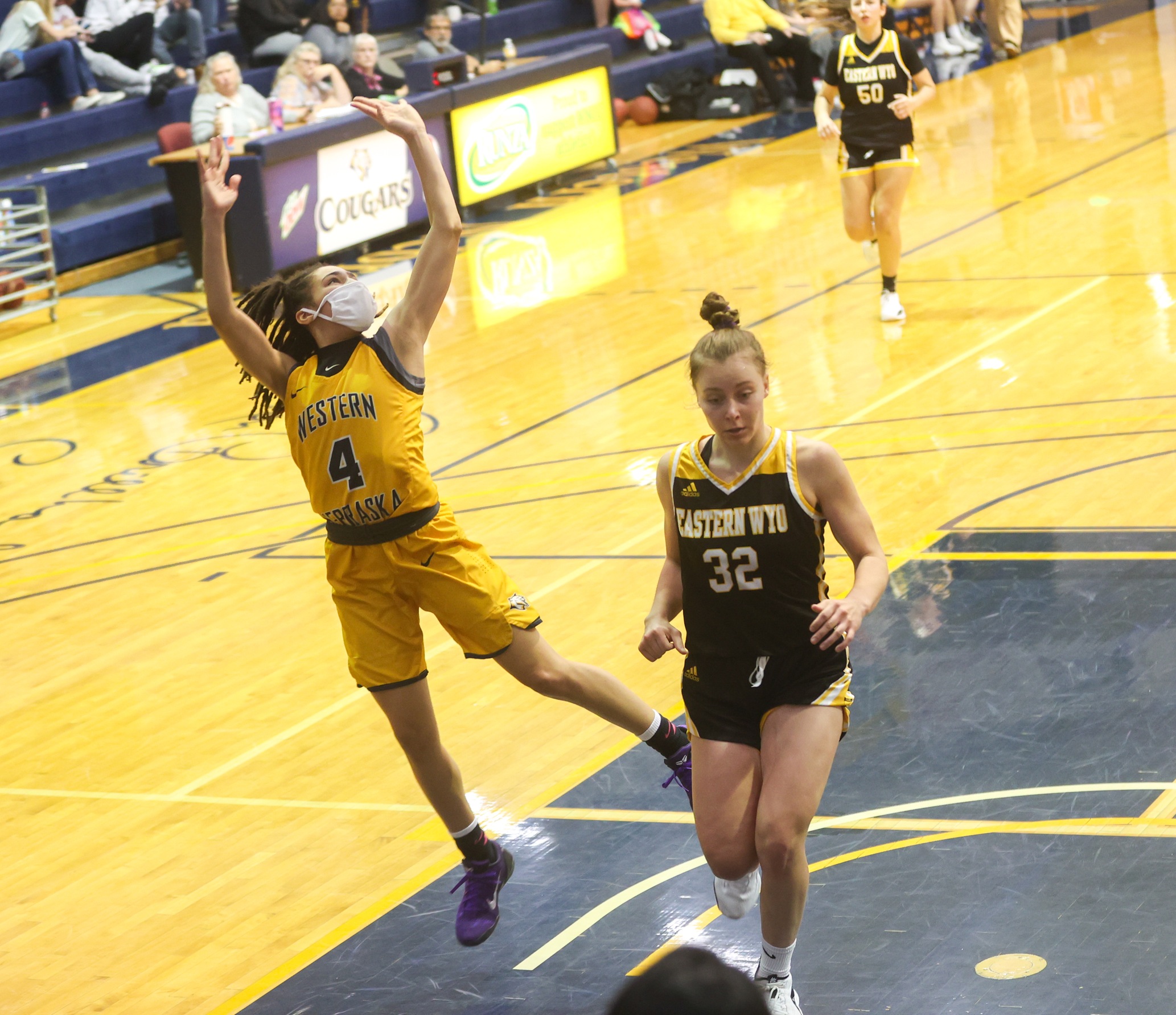 NO. 13 WNCC tops No. 19 Casper