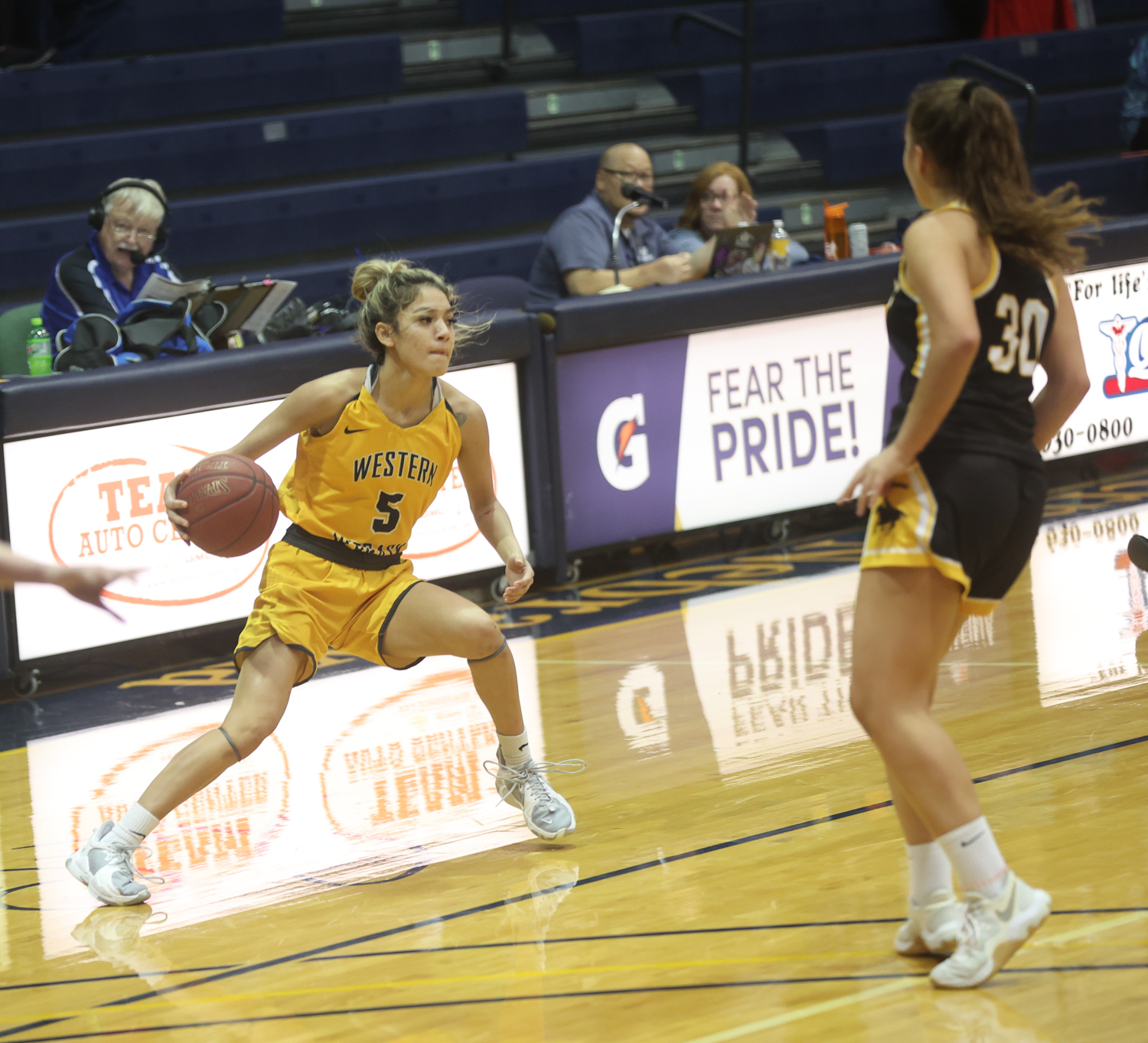 WNCC women roll past Colorado Northwestern