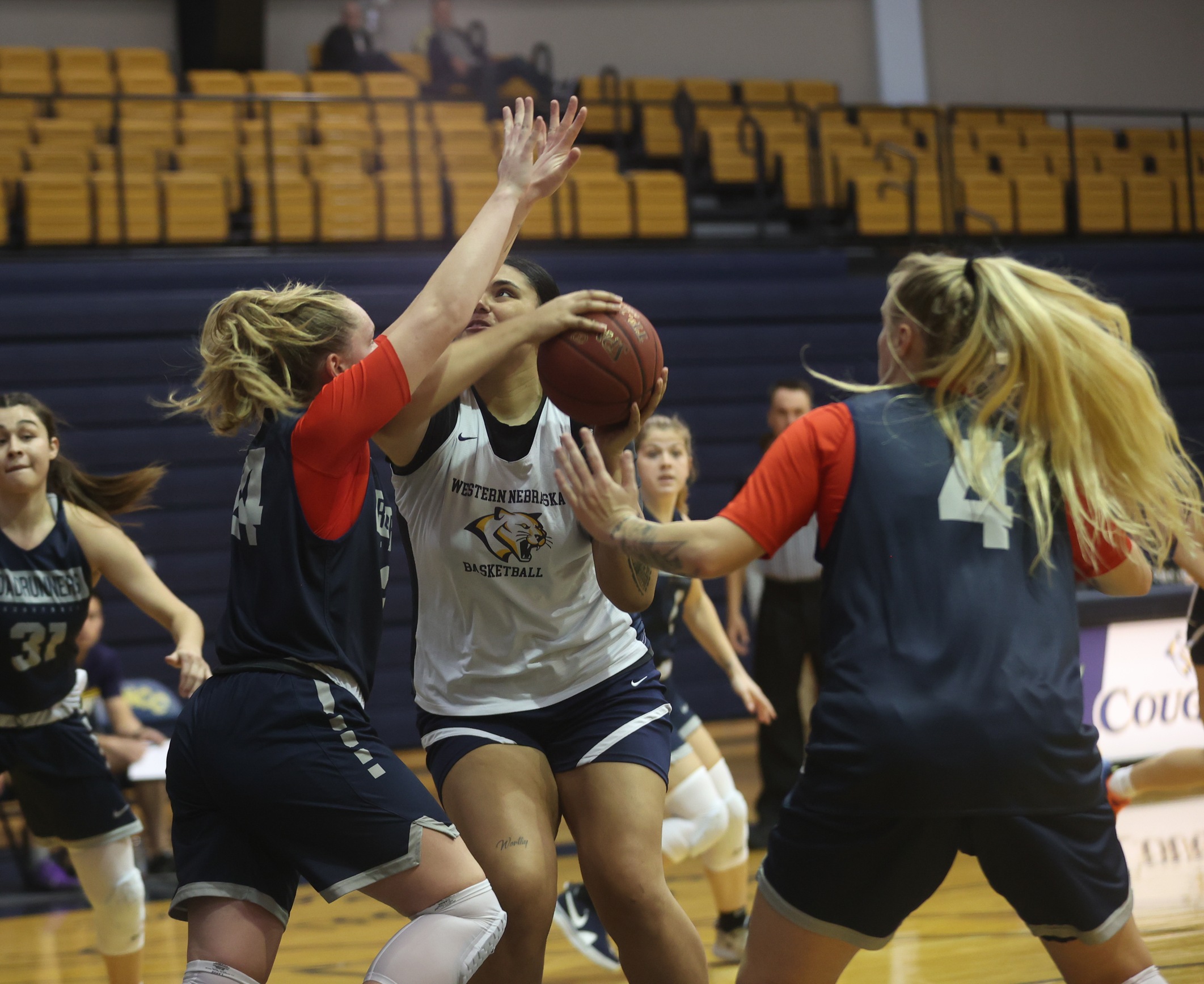 WNCC women's basketball opens season Monday at home