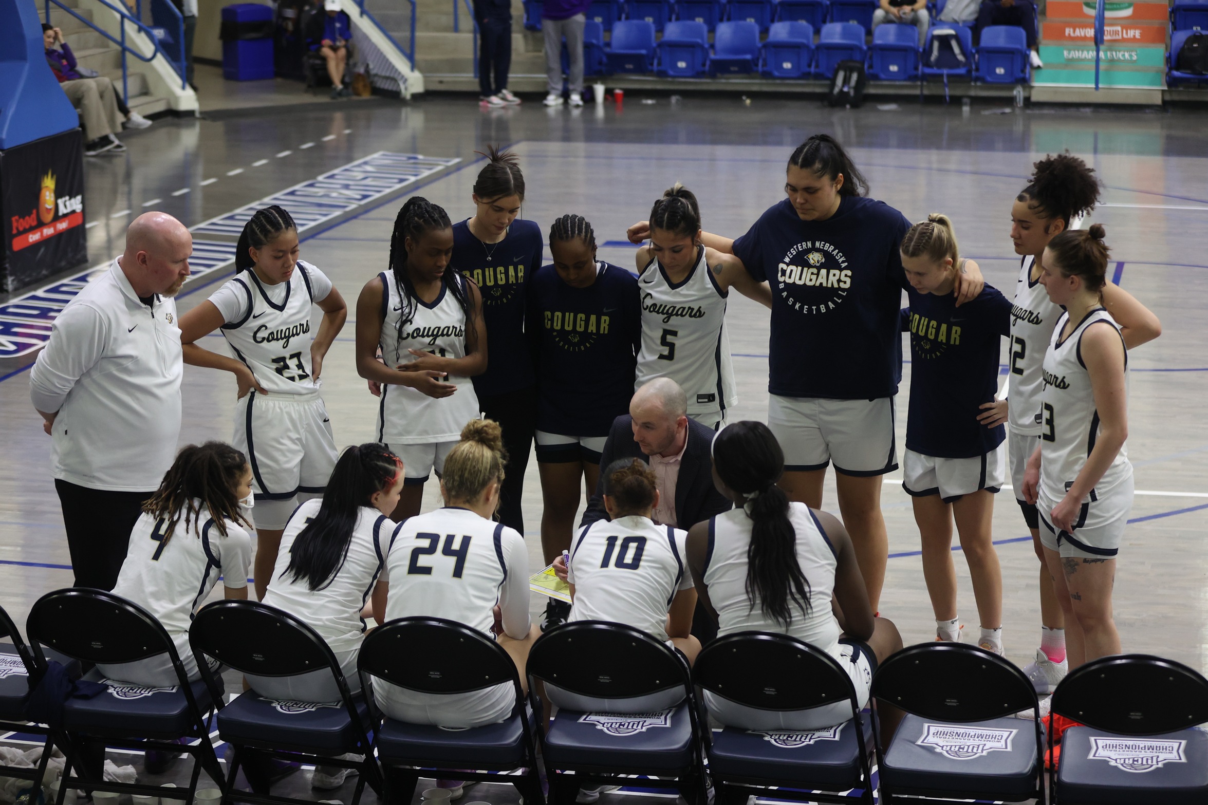 WNCC women&rsquo;s basketball sends seven to Division I