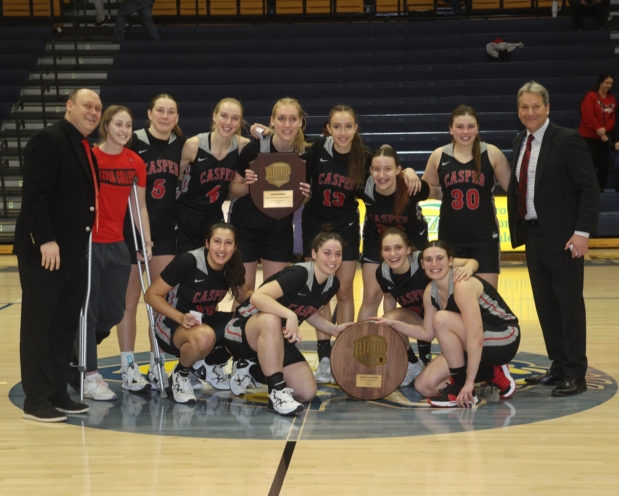 Casper championship photo
