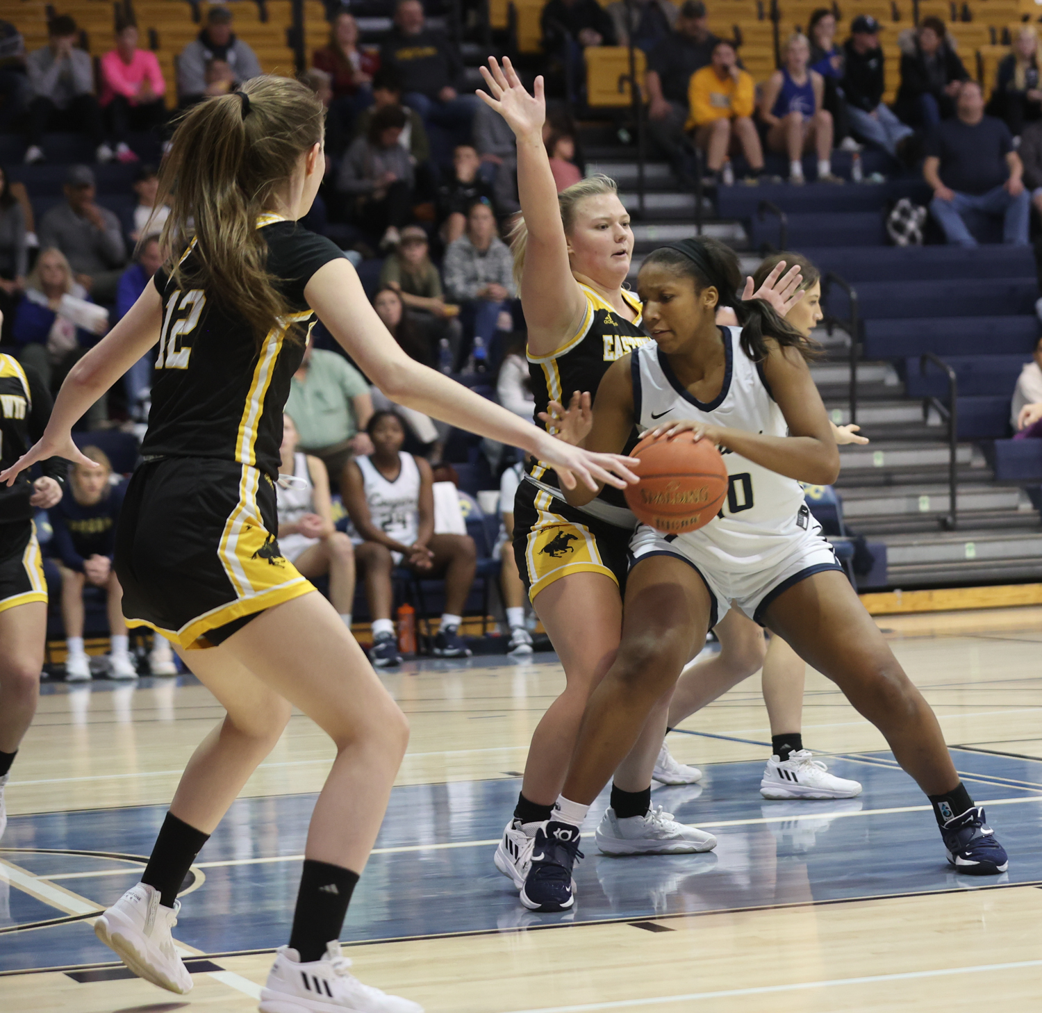 WNCC women top No. 5 New Mexico
