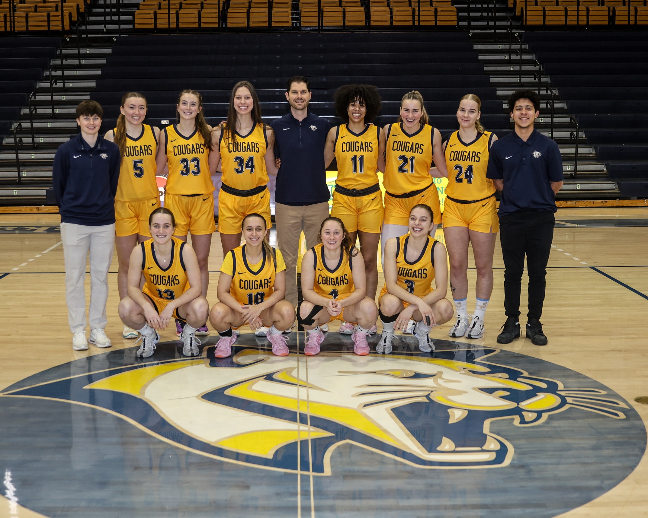 2024-25 Women's Basketball Team