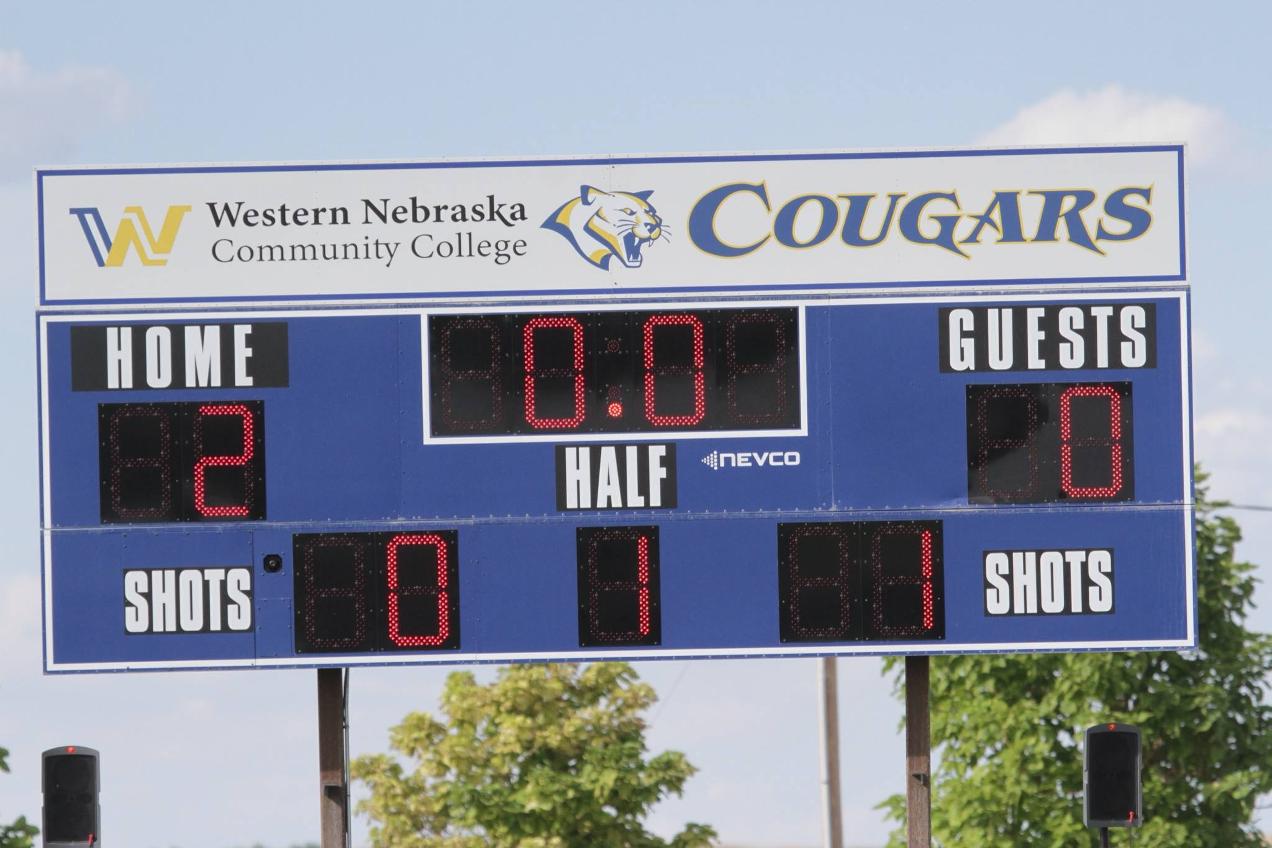 WNCC women shut out Otero 2-0