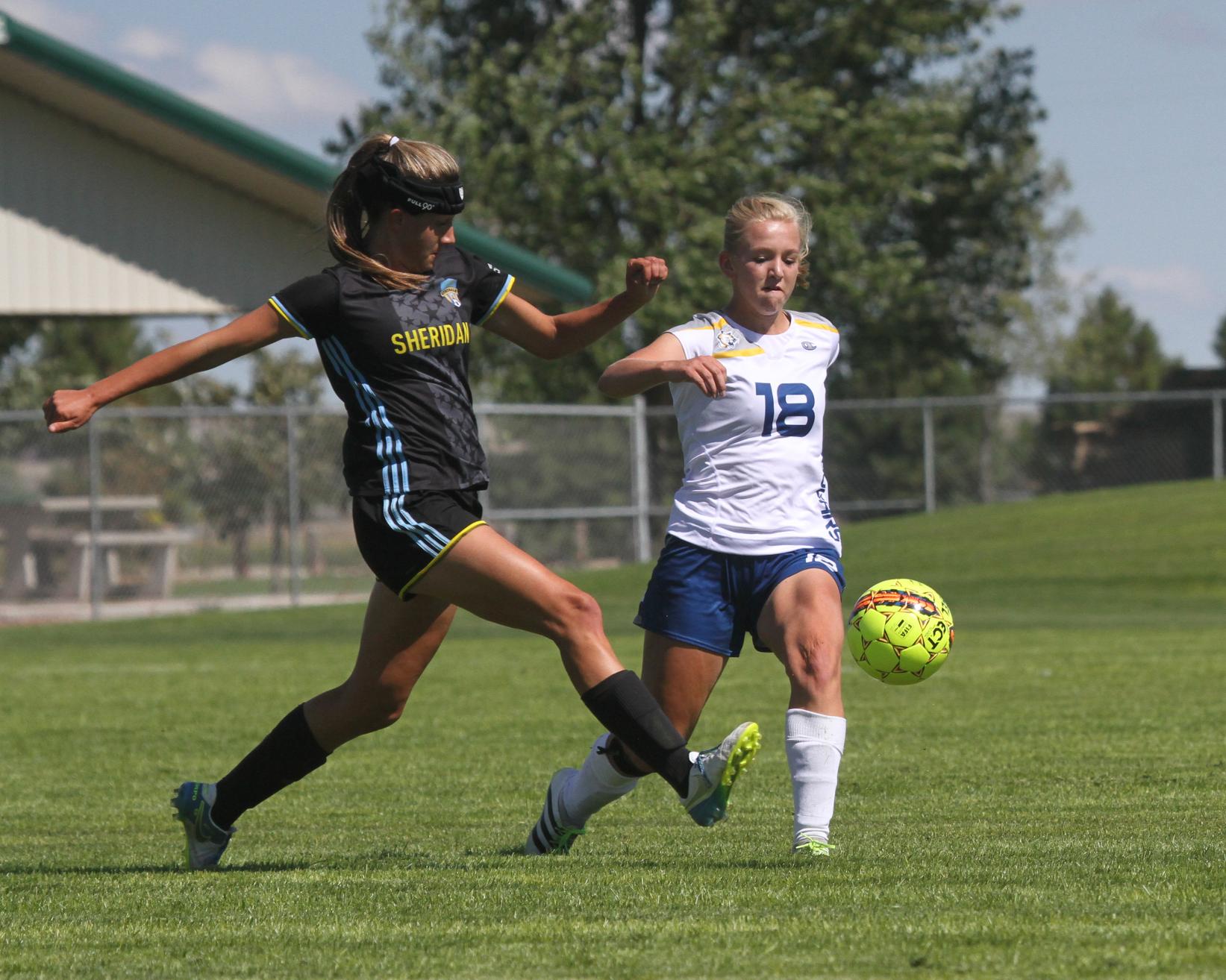 Sheridan clips WNCC women&rsquo;s soccer